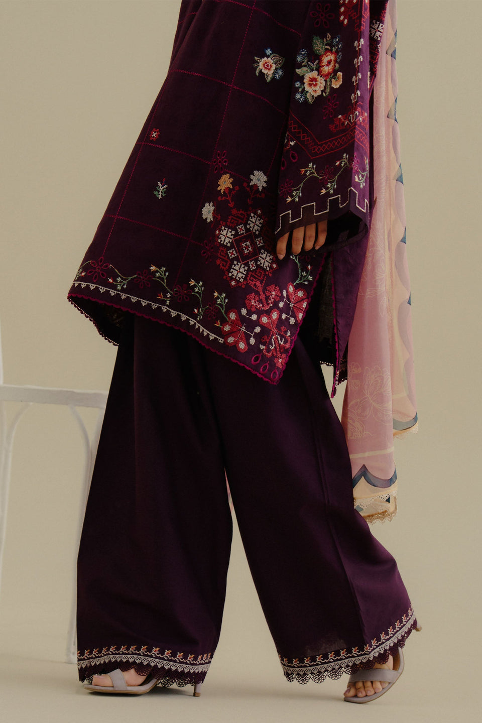Sufa-5B | Coco Lawn II by Zarashahjahan 2025