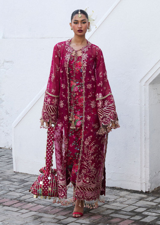 Maher | Hussain Rehar Festive Unstitched’25
