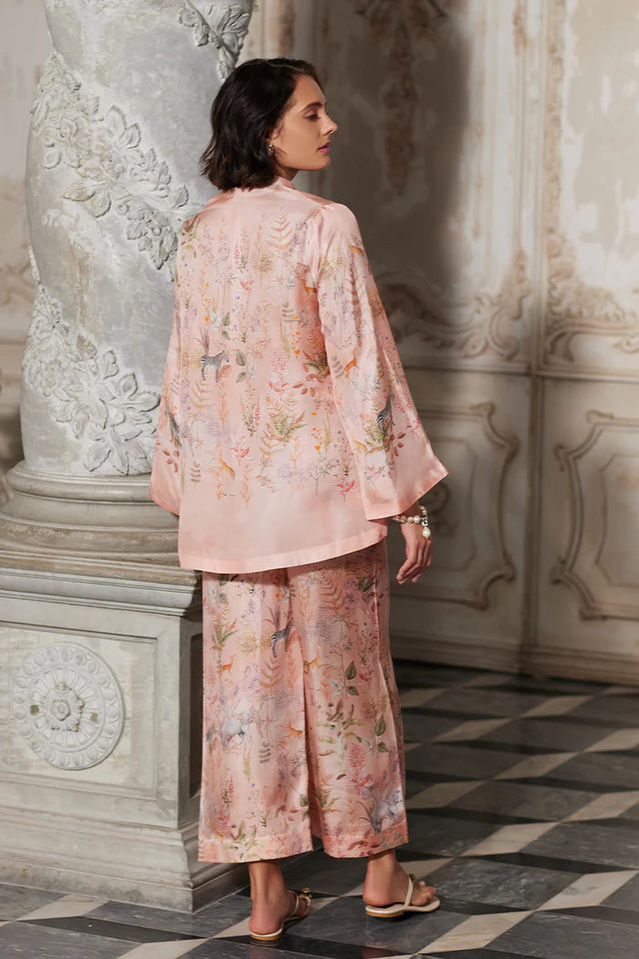 Rose Luxe | Resort Wear '25 | Nida Azwer