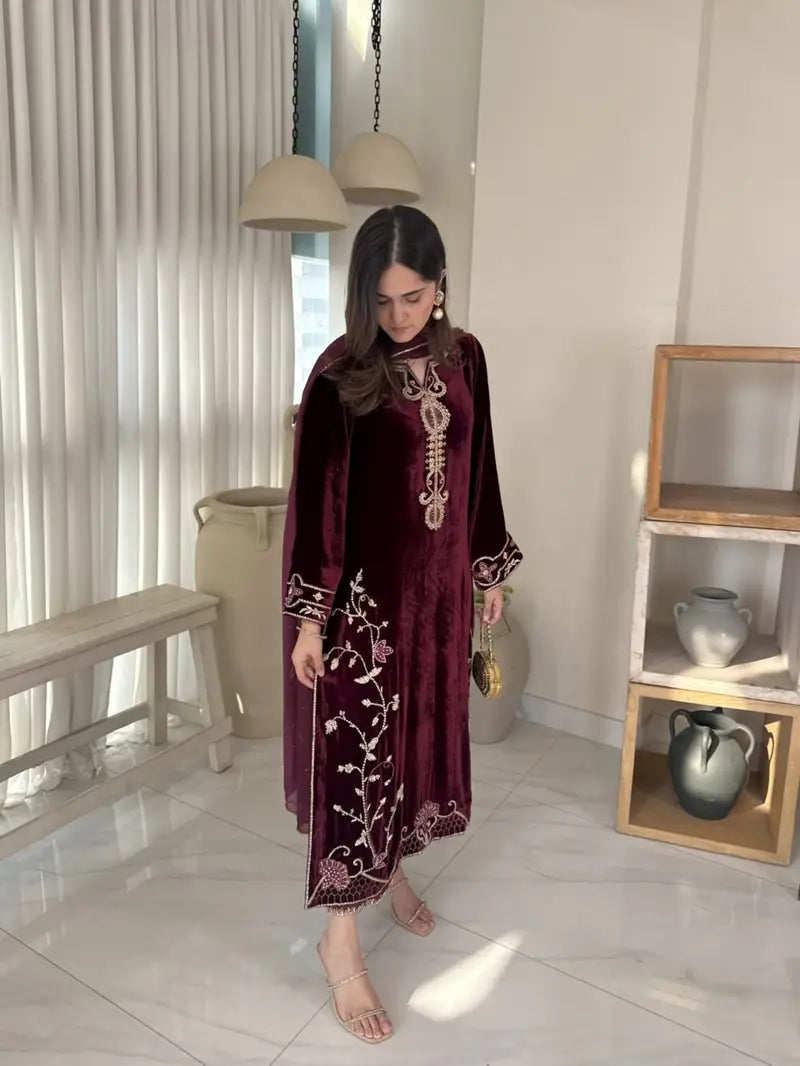 Aelia Full Set | NIMRAH HAFSA