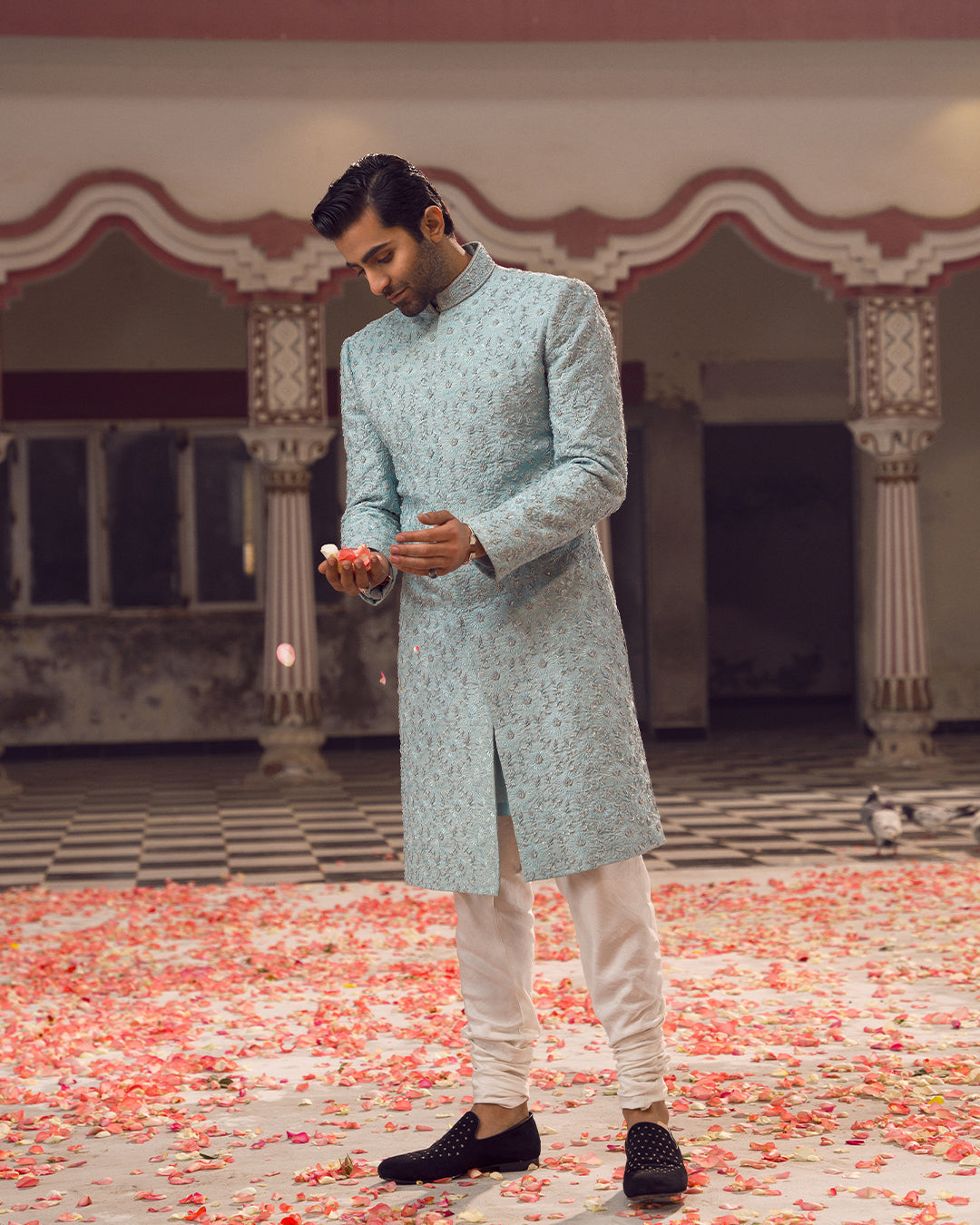 Aaraiz | Faiza Saqlain Menswear