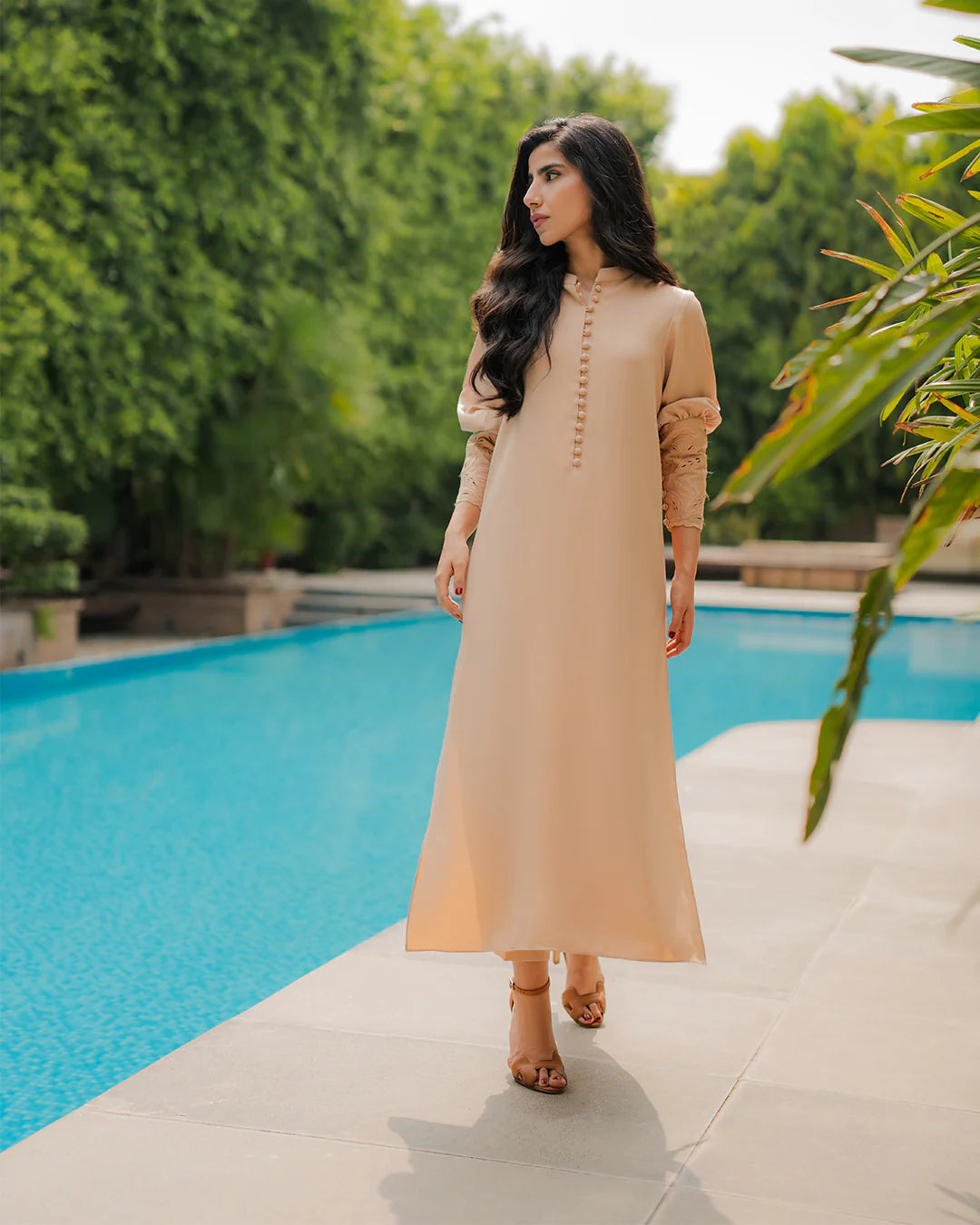 Beige Venice Set | LIRA