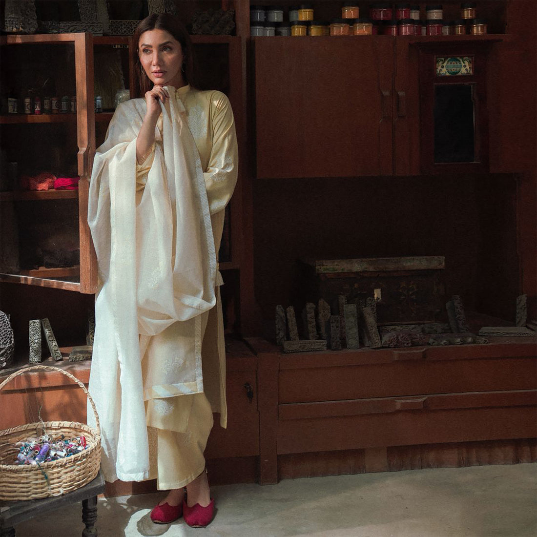 Najma Set | M by Mahira