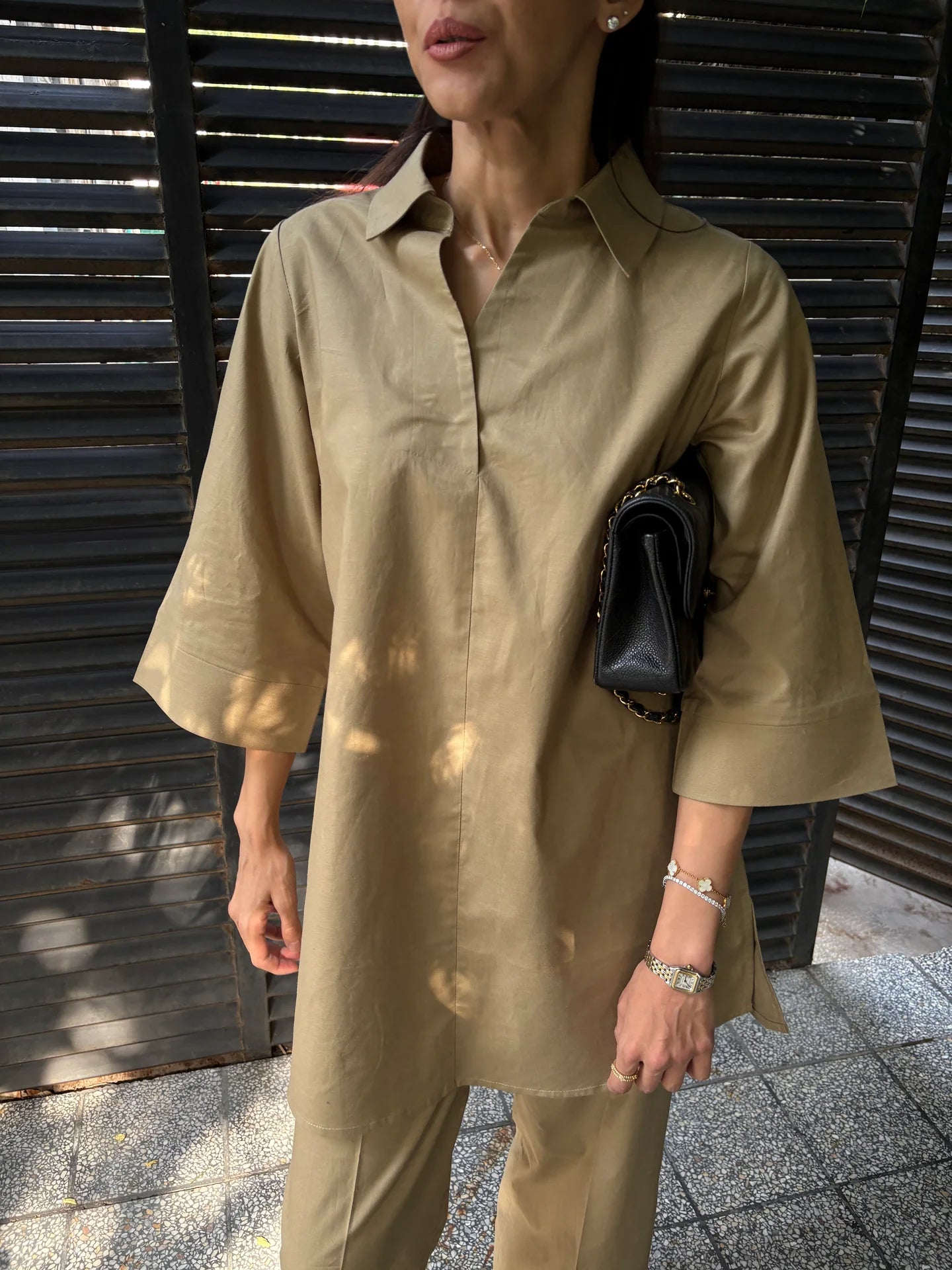 MUTED MOSS TOBY | SAK ATELIER