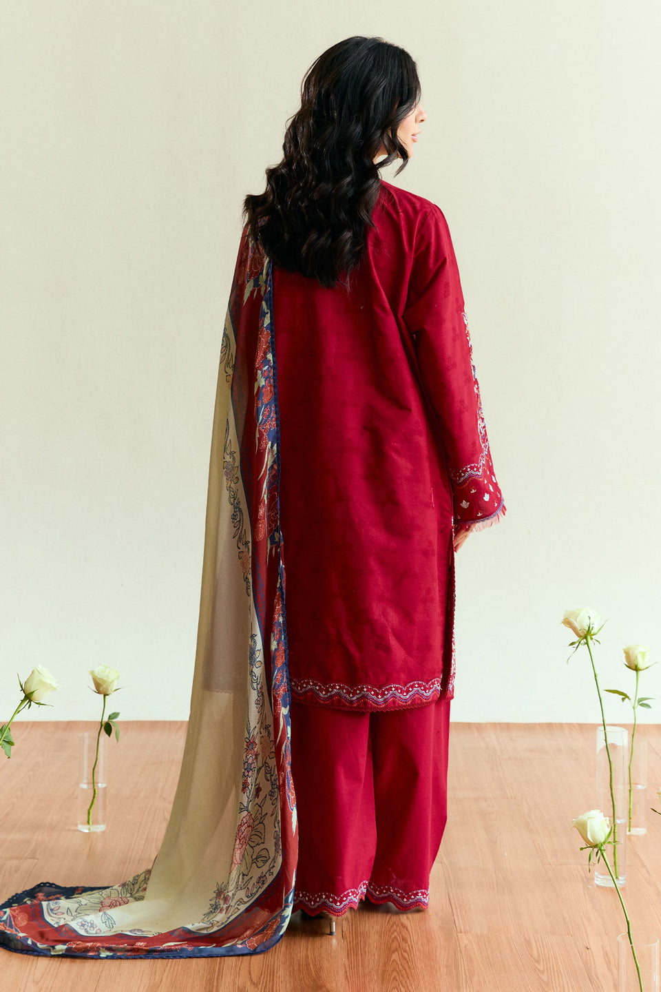 Alba-D8 | Coco Eid Edition by Zara Shahjahan 2025
