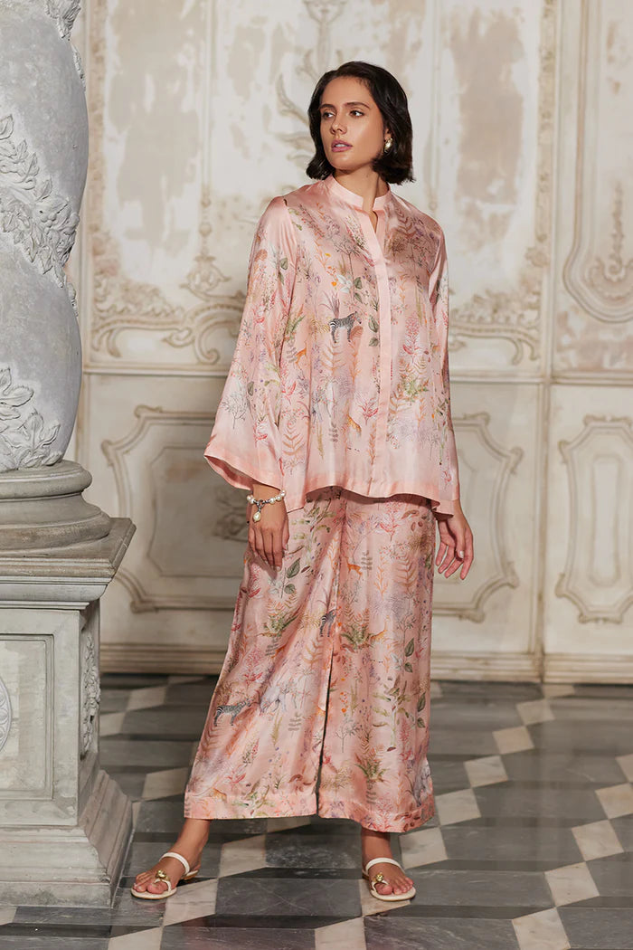Rose Luxe | Resort Wear '25 | Nida Azwer