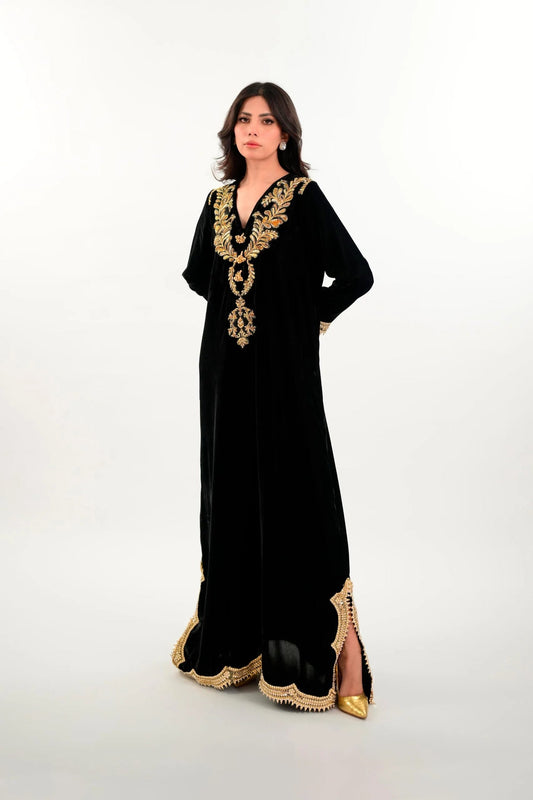 Black Noir | Velvet '25 | Ayesha Somaya