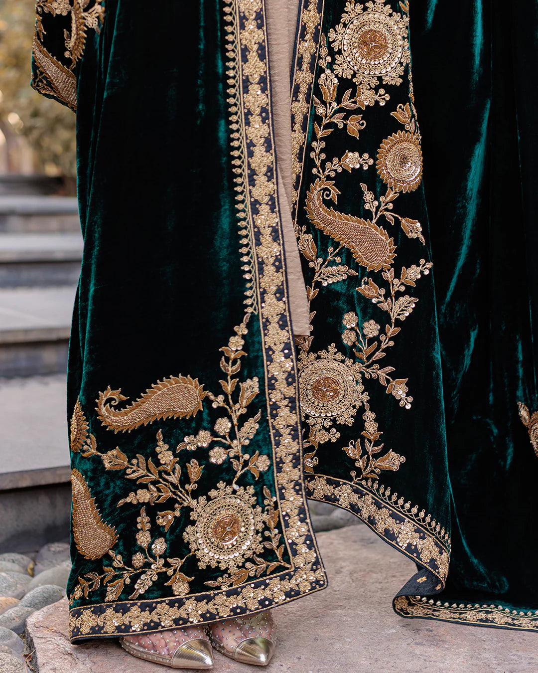 Silk Velvet Essence Set | LIRA