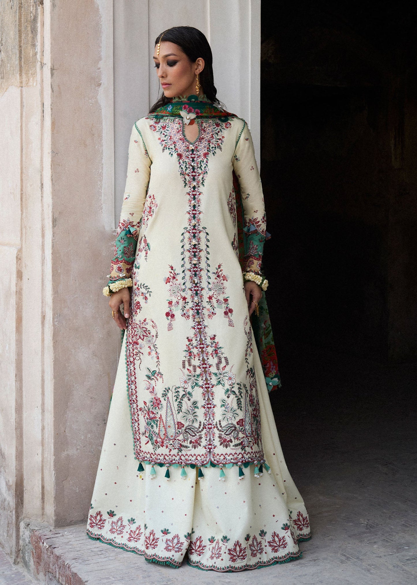 Sahil | Hussain Rehar Luxury Lawn’25