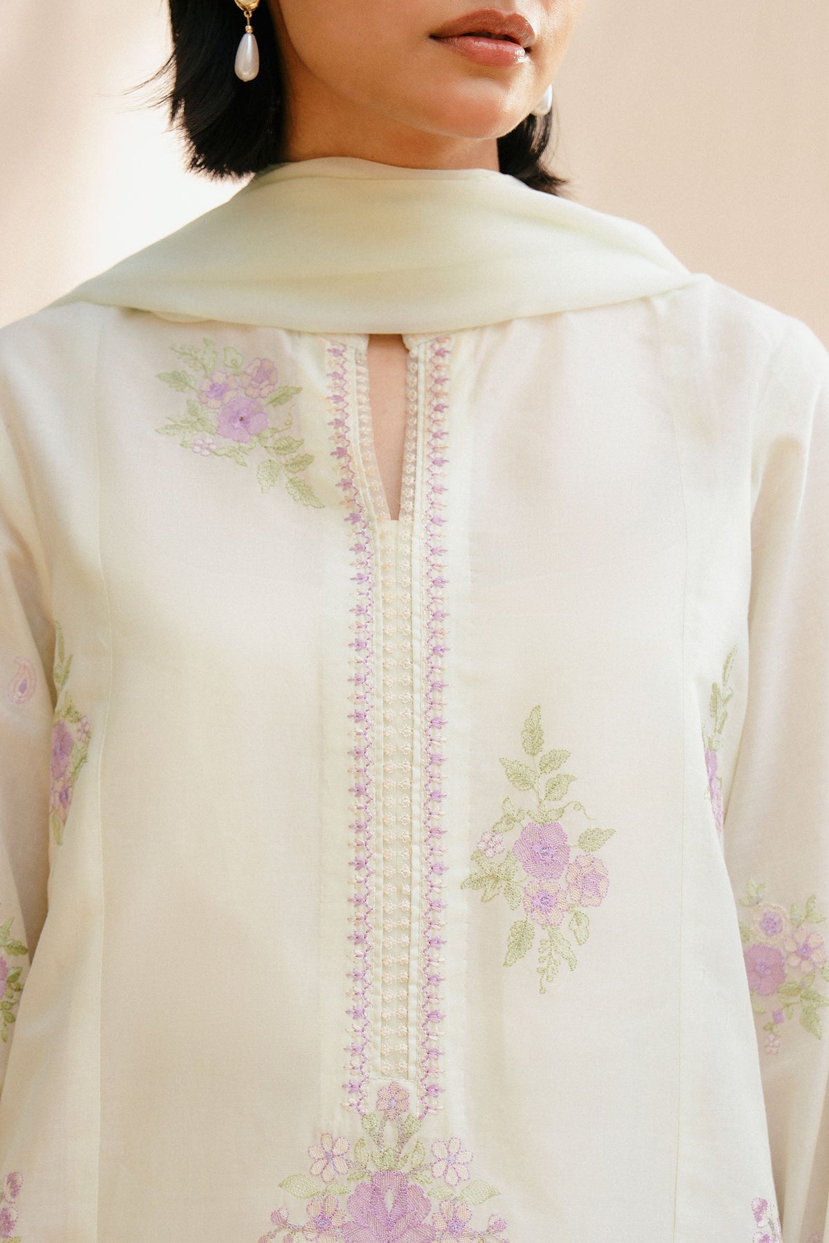 CR25P0536 | Zara Shahjahan EID Pret’25