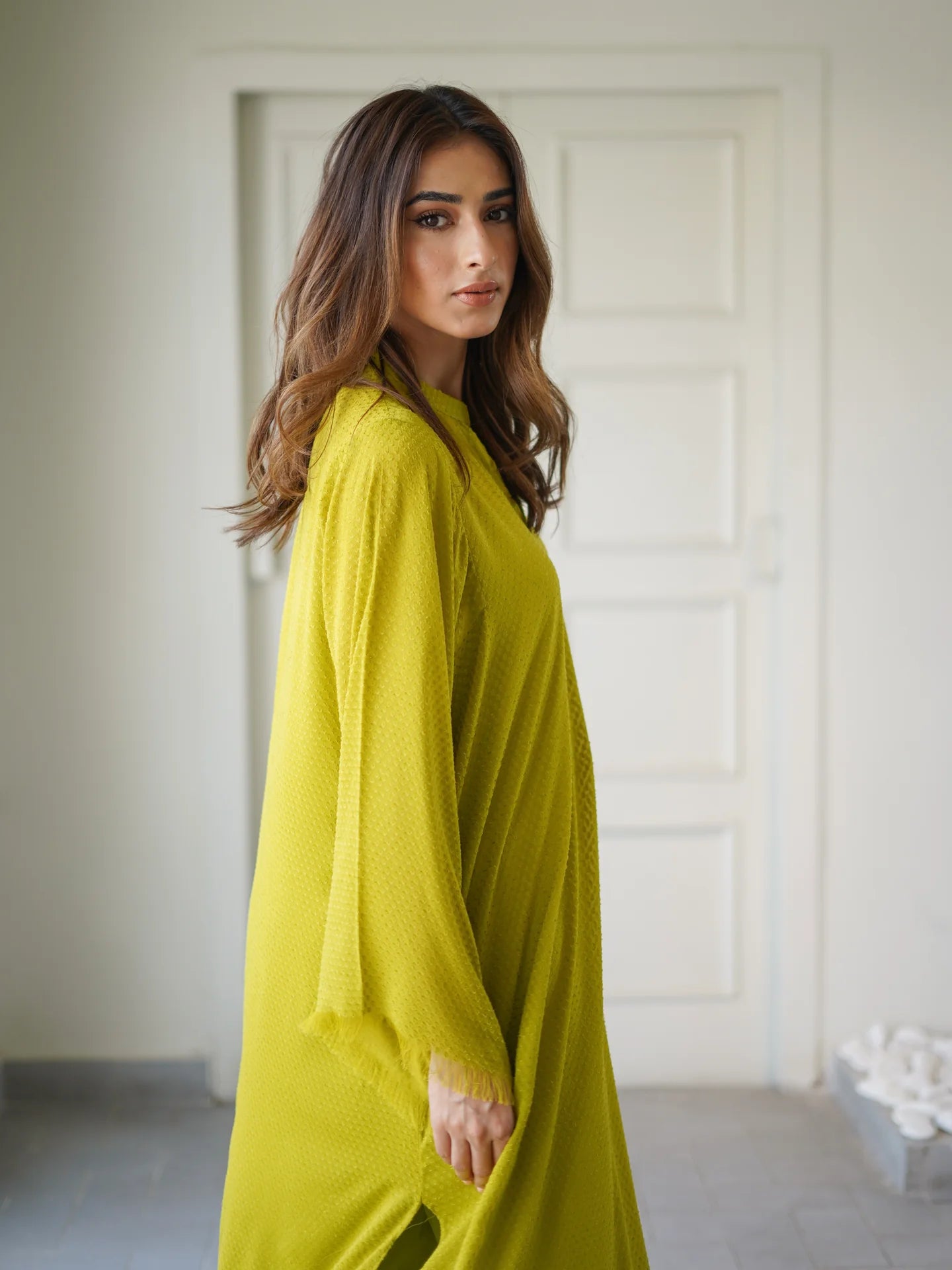 LIME LOLA SET | Sak Atelier