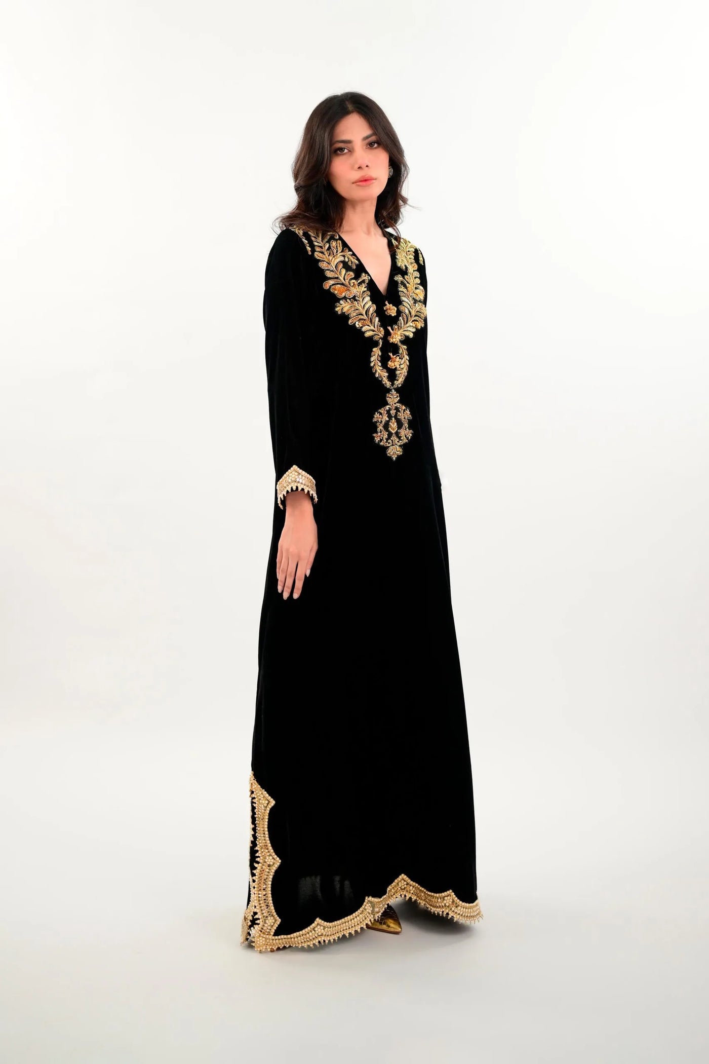 Black Noir | Velvet '25 | Ayesha Somaya