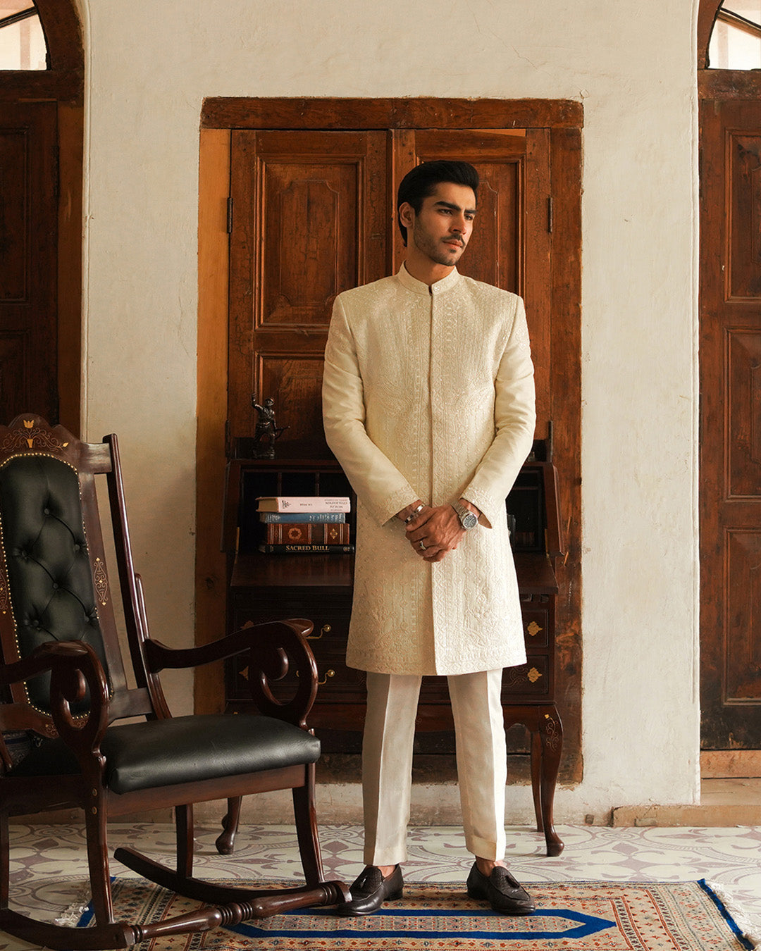 Arash | Faiza Saqlain Menswear