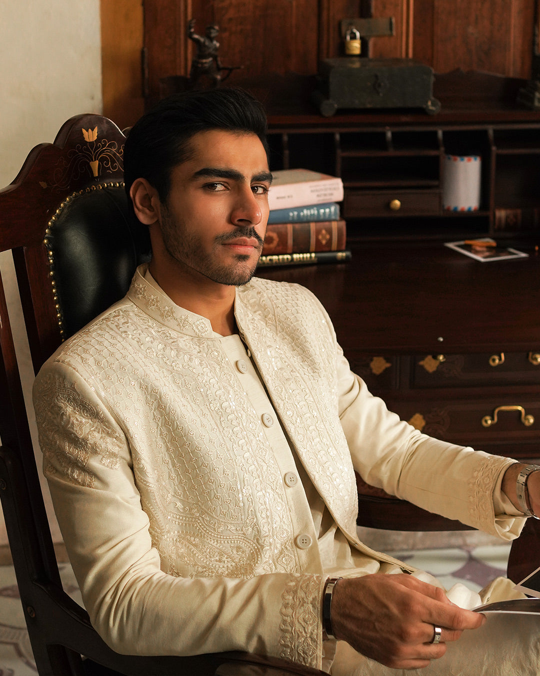 Arash | Faiza Saqlain Menswear