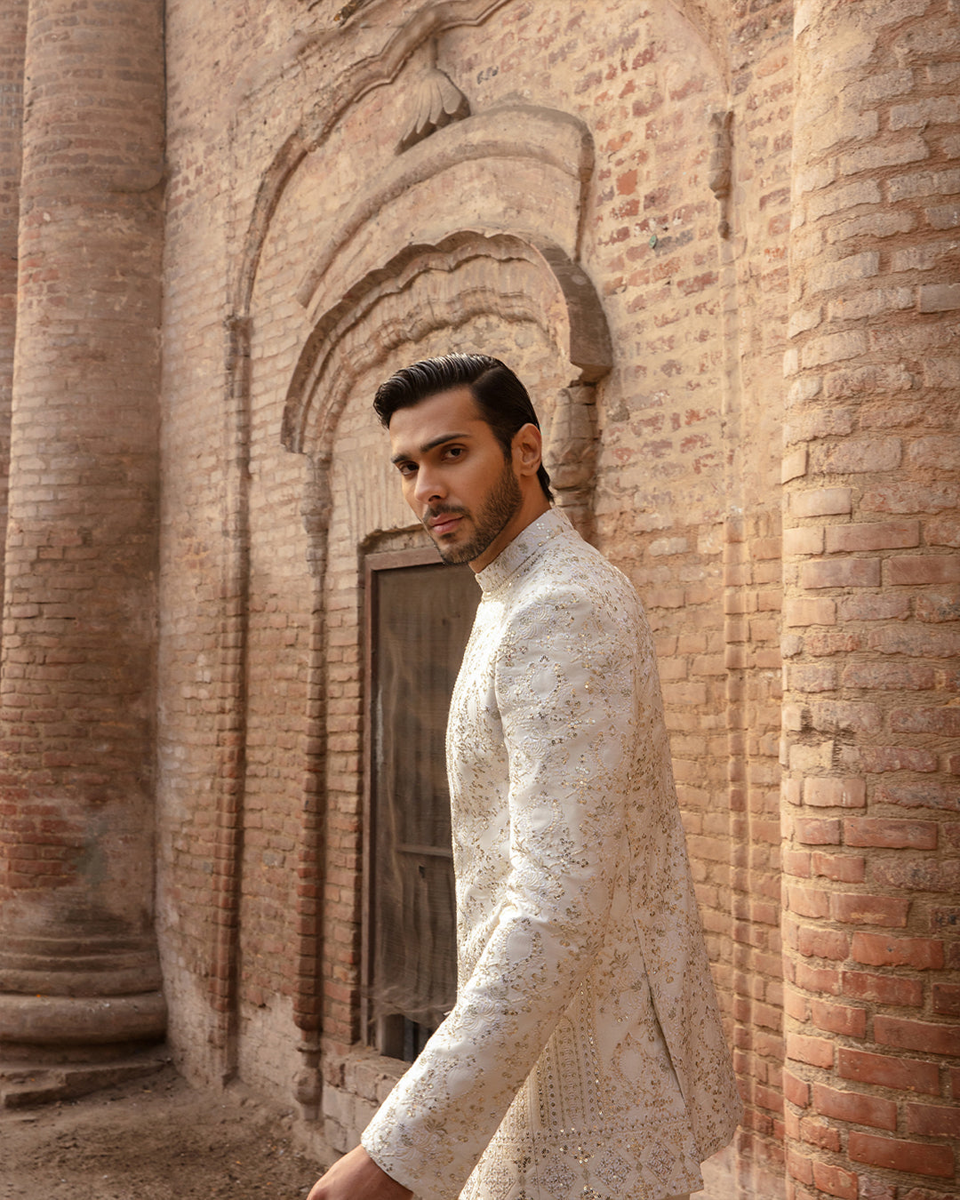 Zeki | Faiza Saqlain Menswear