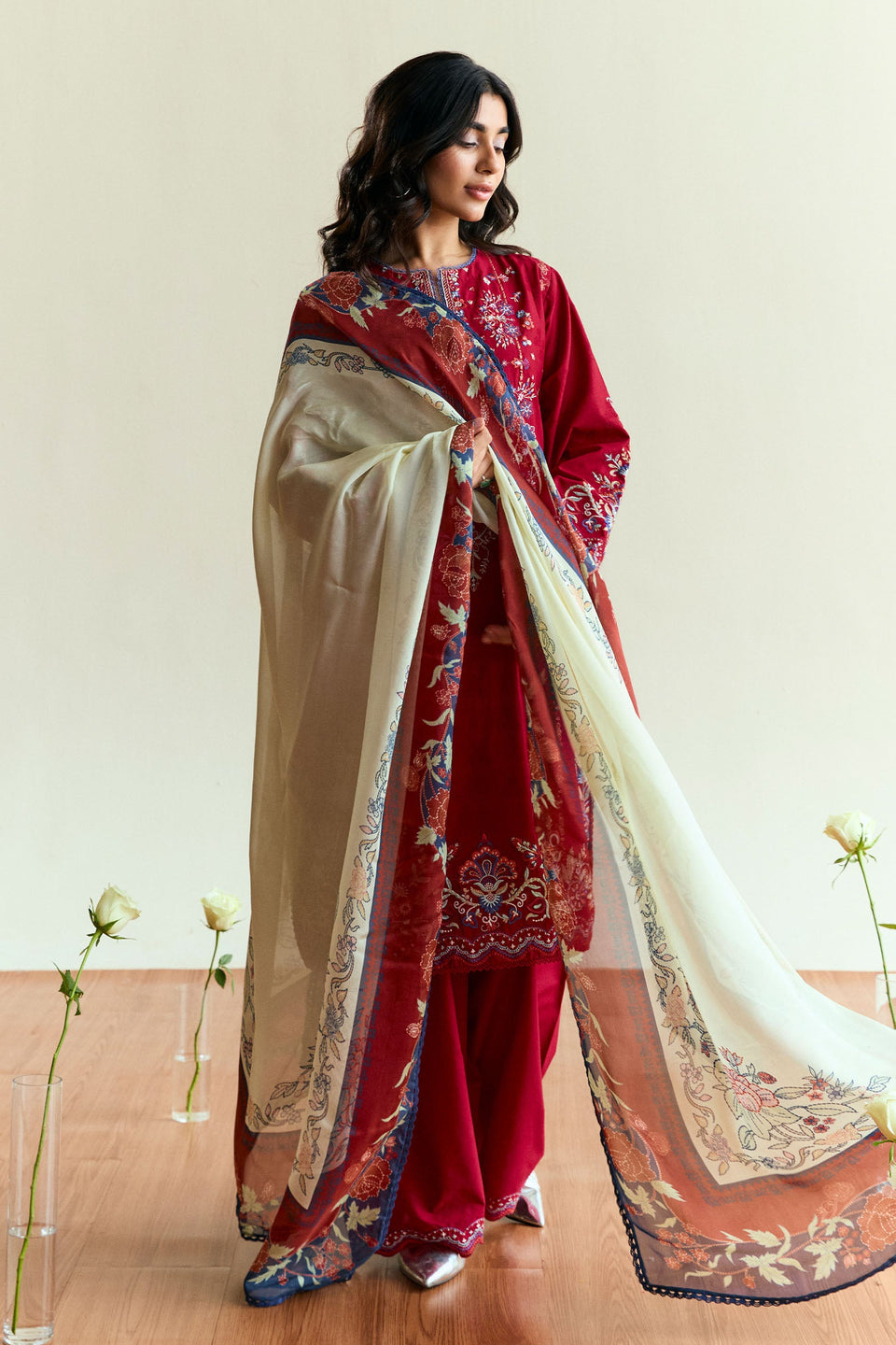 Alba-D8 | Coco Eid Edition by Zara Shahjahan 2025