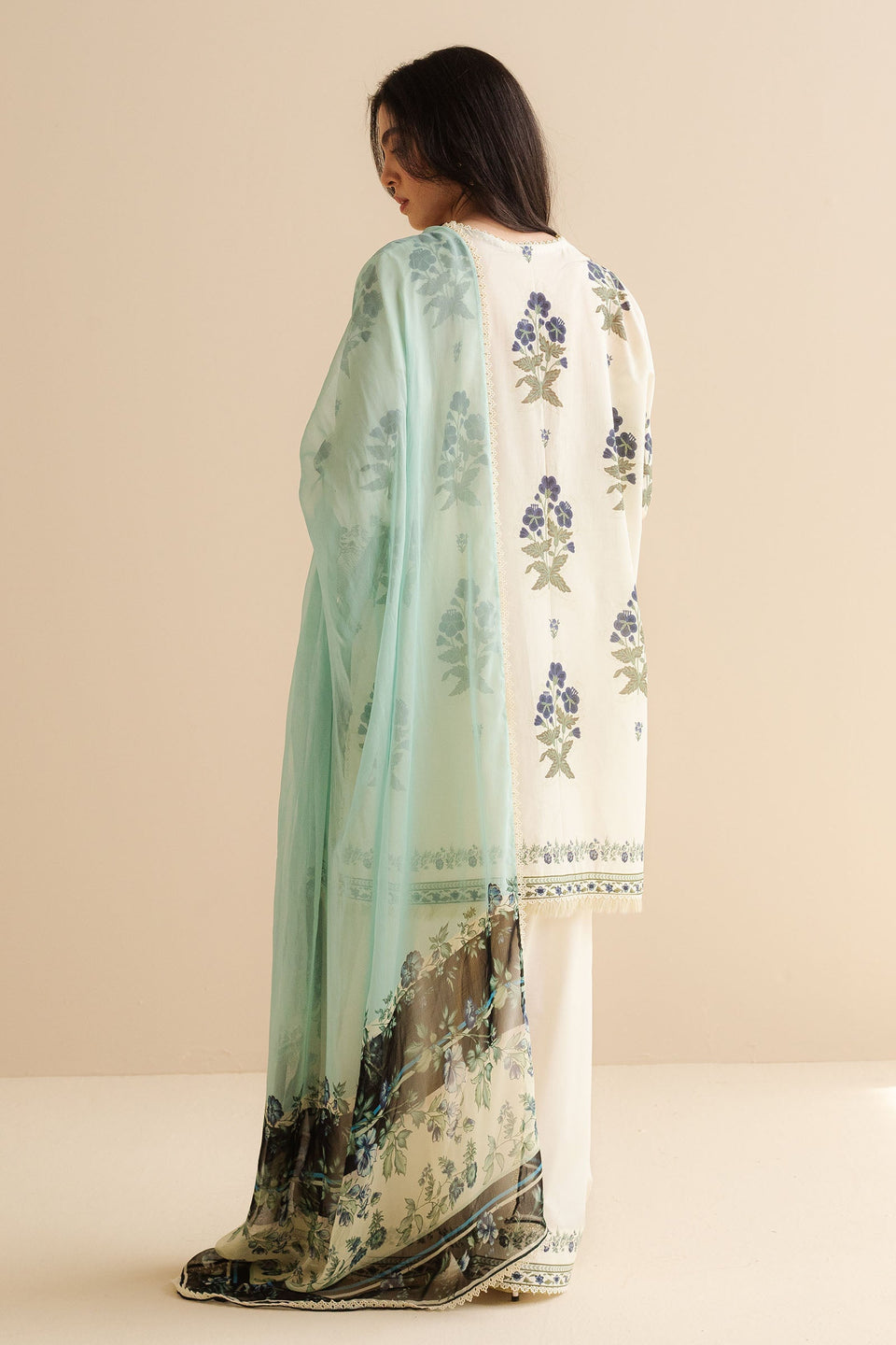 Raya-2B | Coco Prints Drop II by Zarashahjahan 2025