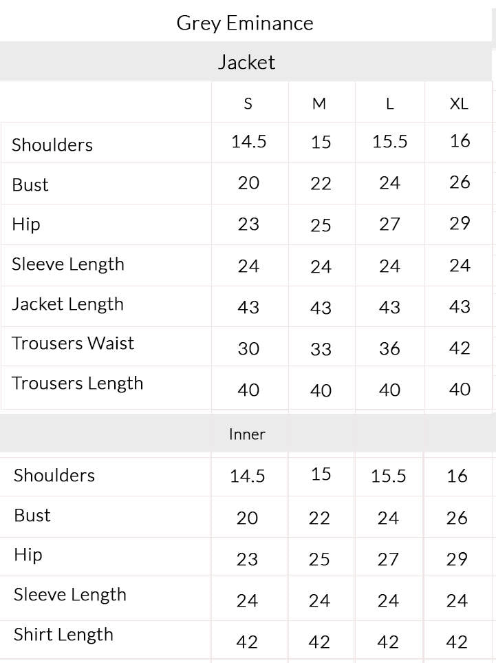 Grey Elegance | Chai Coffee A/W’25 | Mohsin Naveed Ranjha