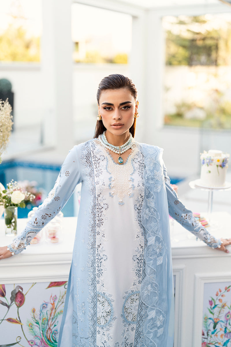 CS-01 Tasha | Qalamkar Chikankari Eid Edit’25