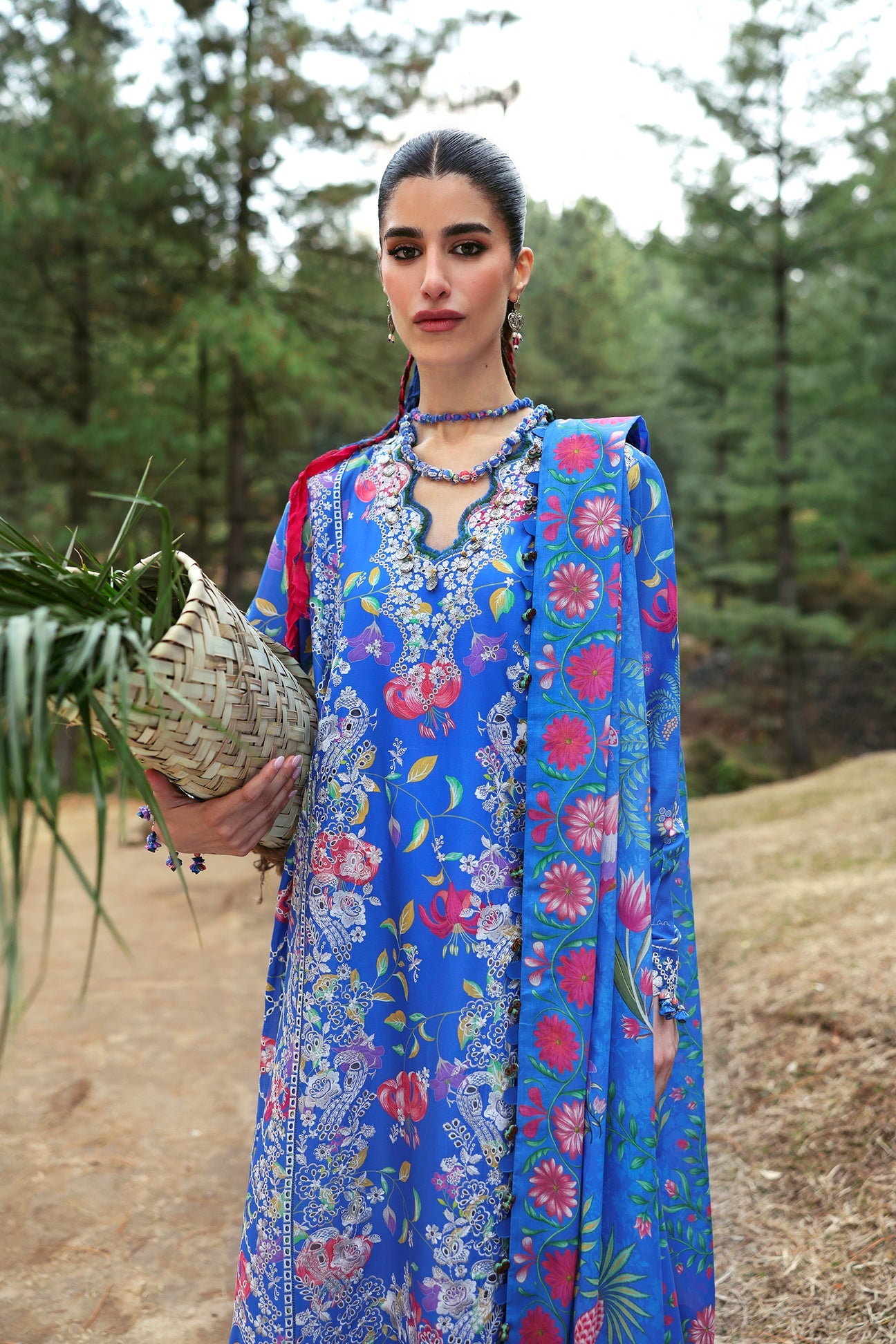 ZAYANA (ZL25-01 B) | Zaha Summer’25