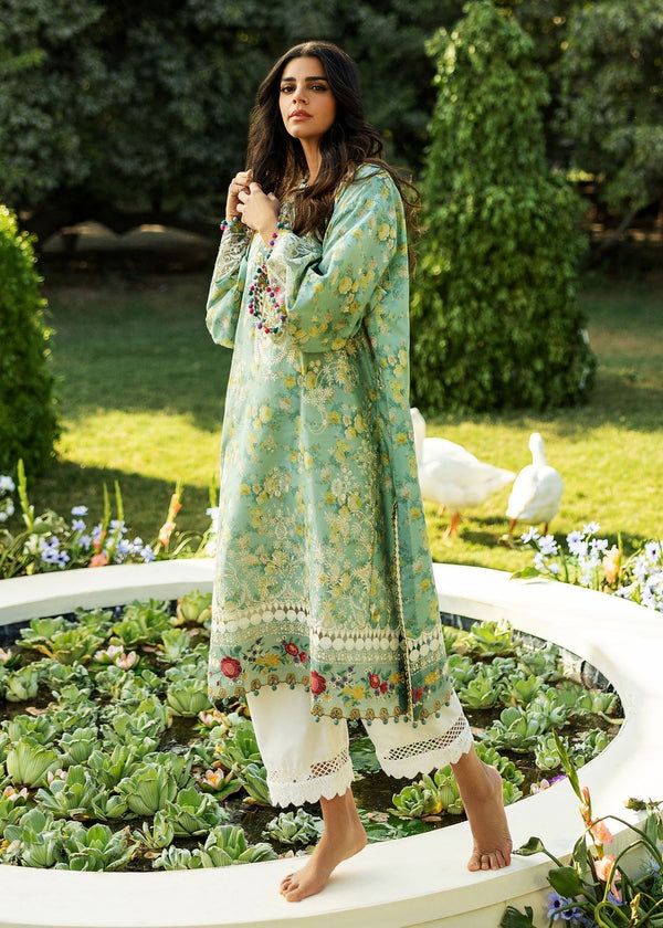 Bloom-B | Sadaf Fawad Khan Lawn 2025