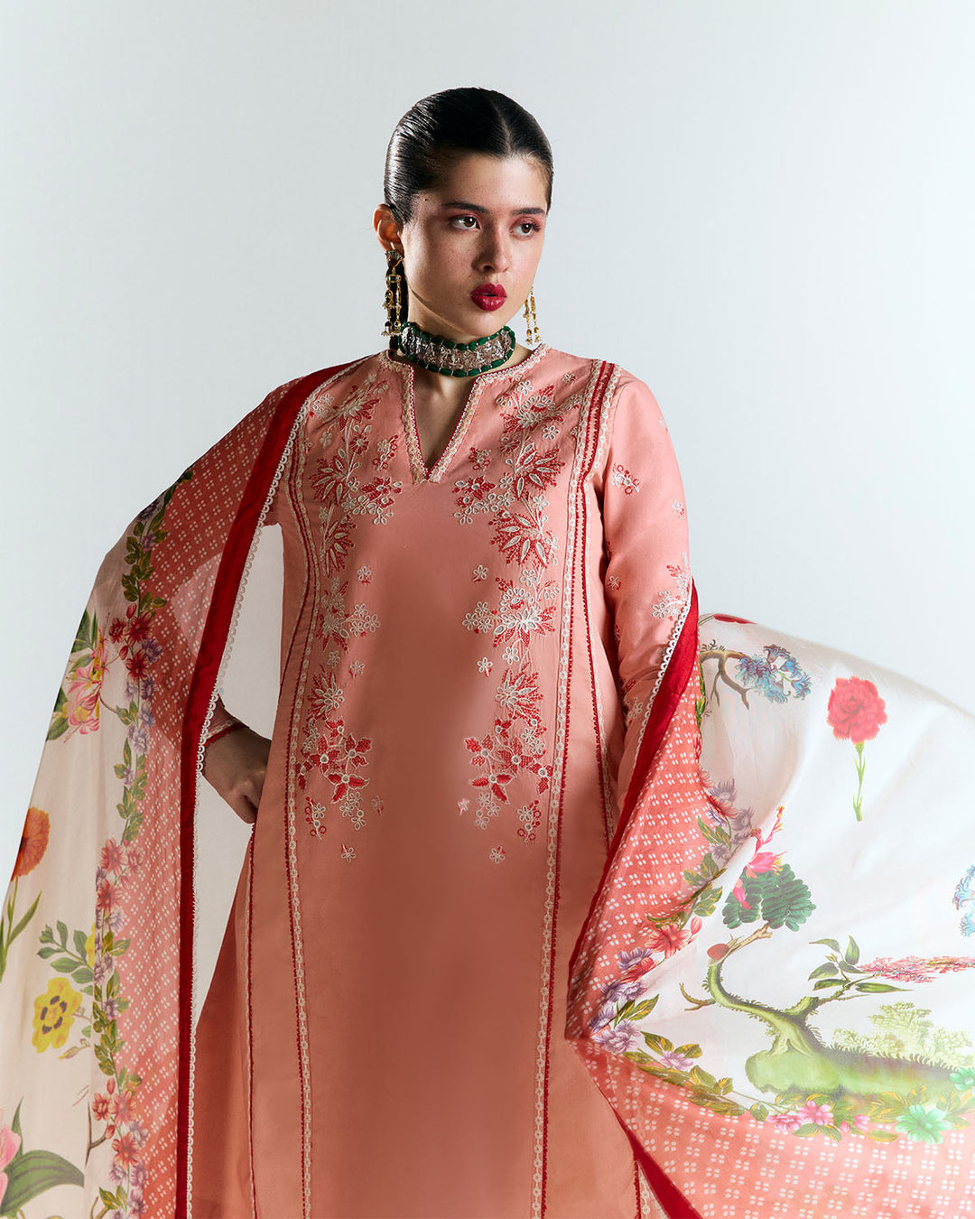 Bahar | Jugnu Lahore Unstitched’25