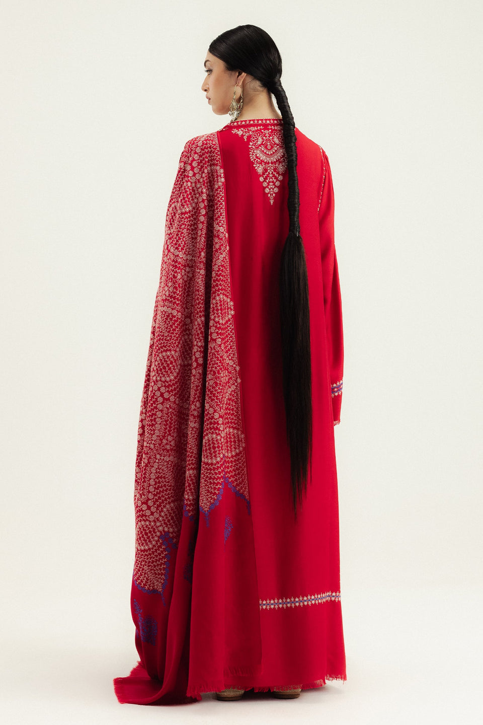 LAALAZAR | Winter | Zara Shahjahan
