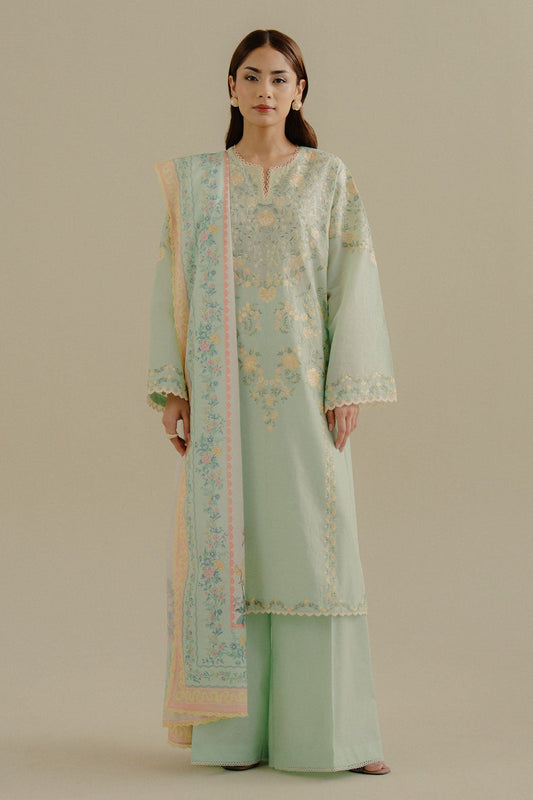 VELIN-7A | Coco Lawn II by Zarashahjahan 2025