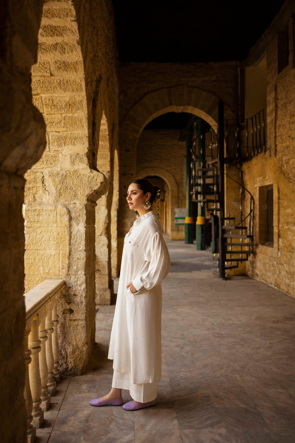 Manzil Set | M by Mahira