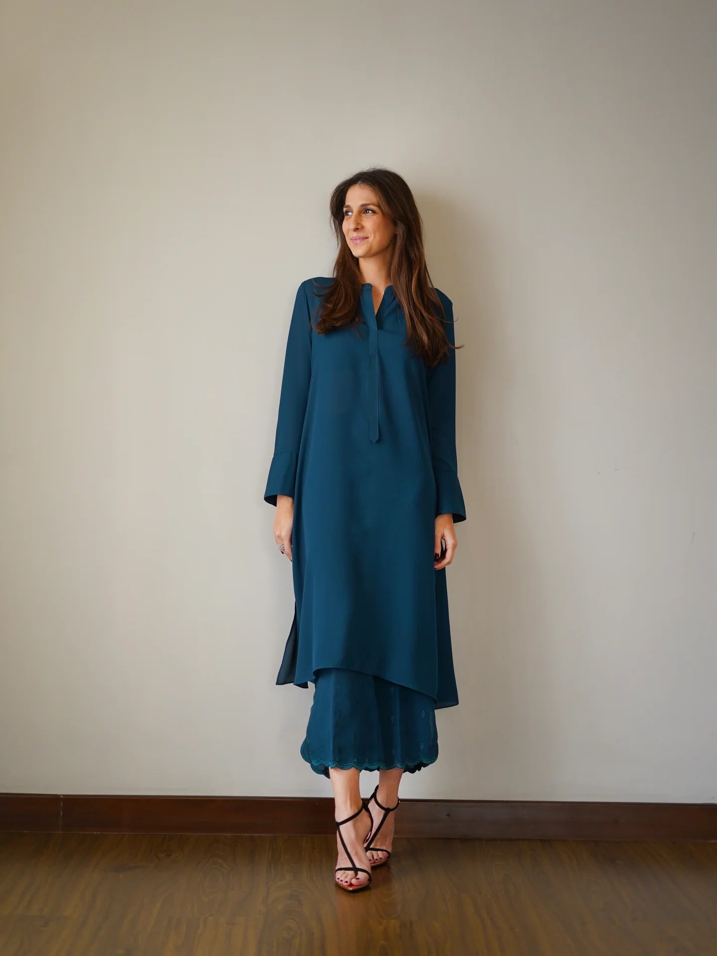 TEAL BELIZE SET | Sak Atelier