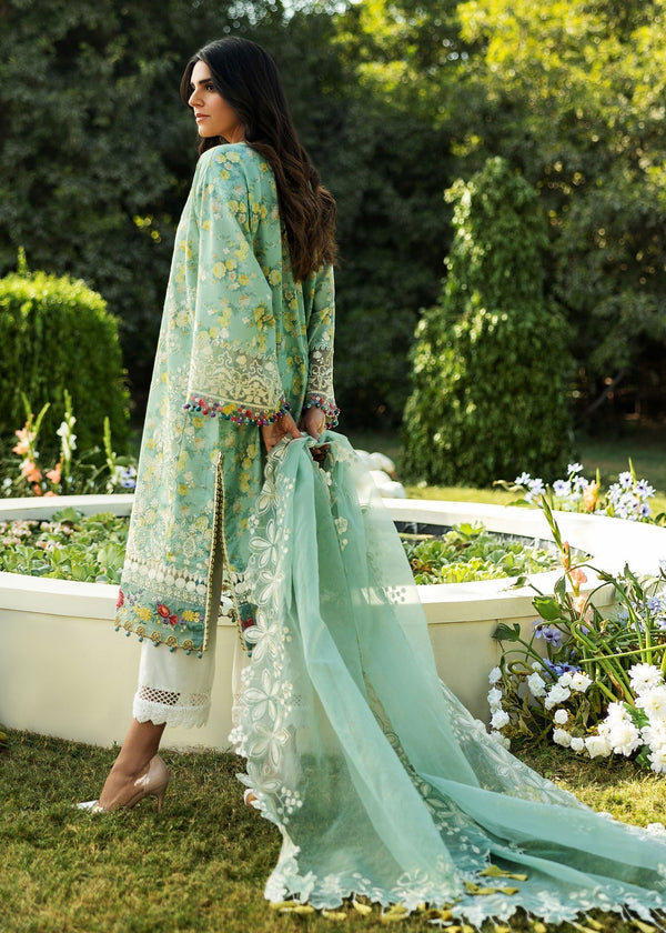 Bloom-B | Sadaf Fawad Khan Lawn 2025
