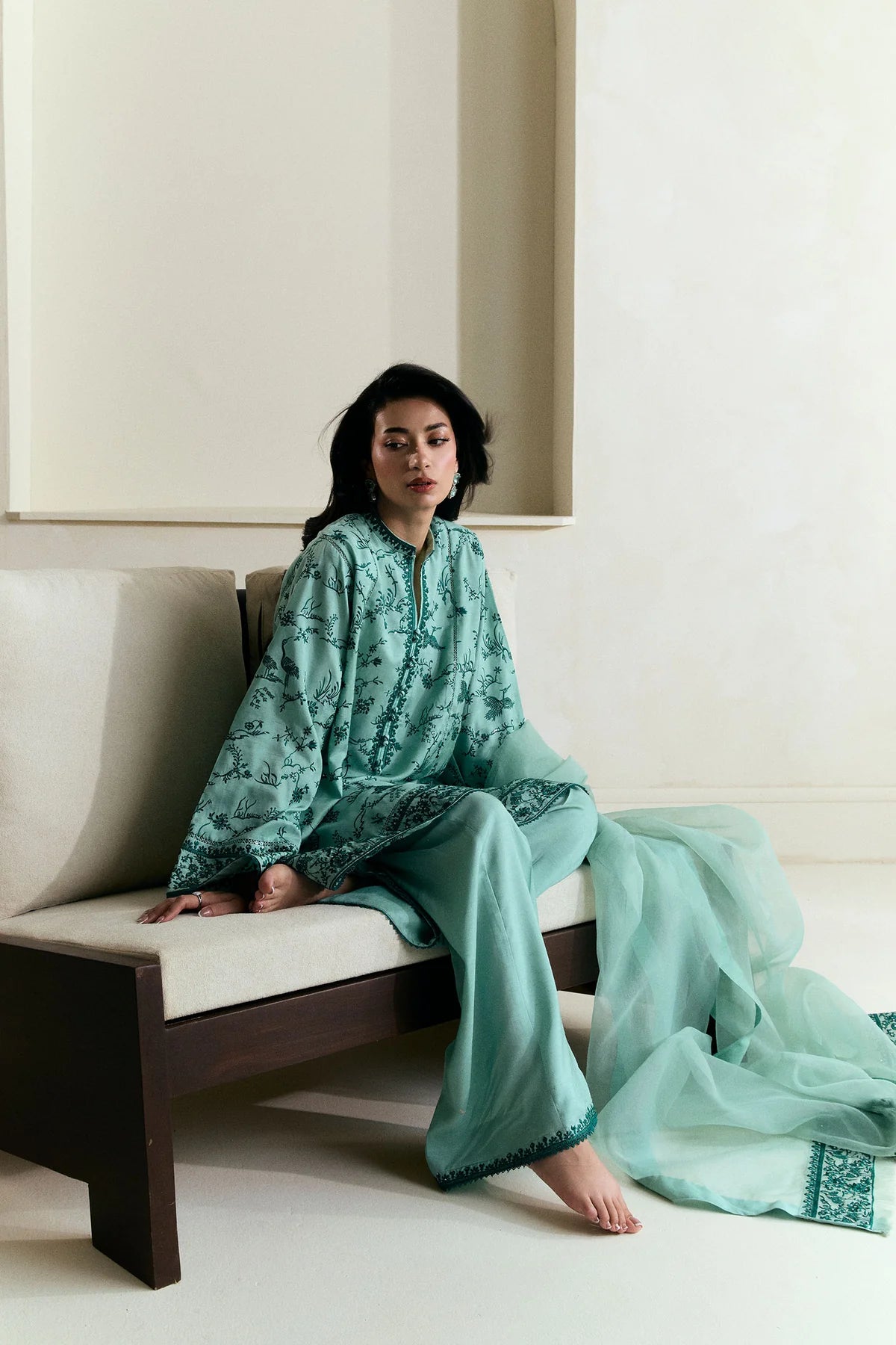 ZR25F0537 | ZARA SHAHJAHAN EID FESTIVE VOLUME II 2025