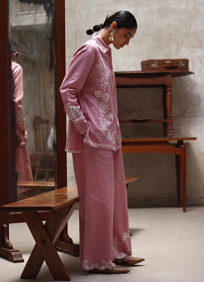 BELLE | IMAGE | LINEN COLLECTION '25