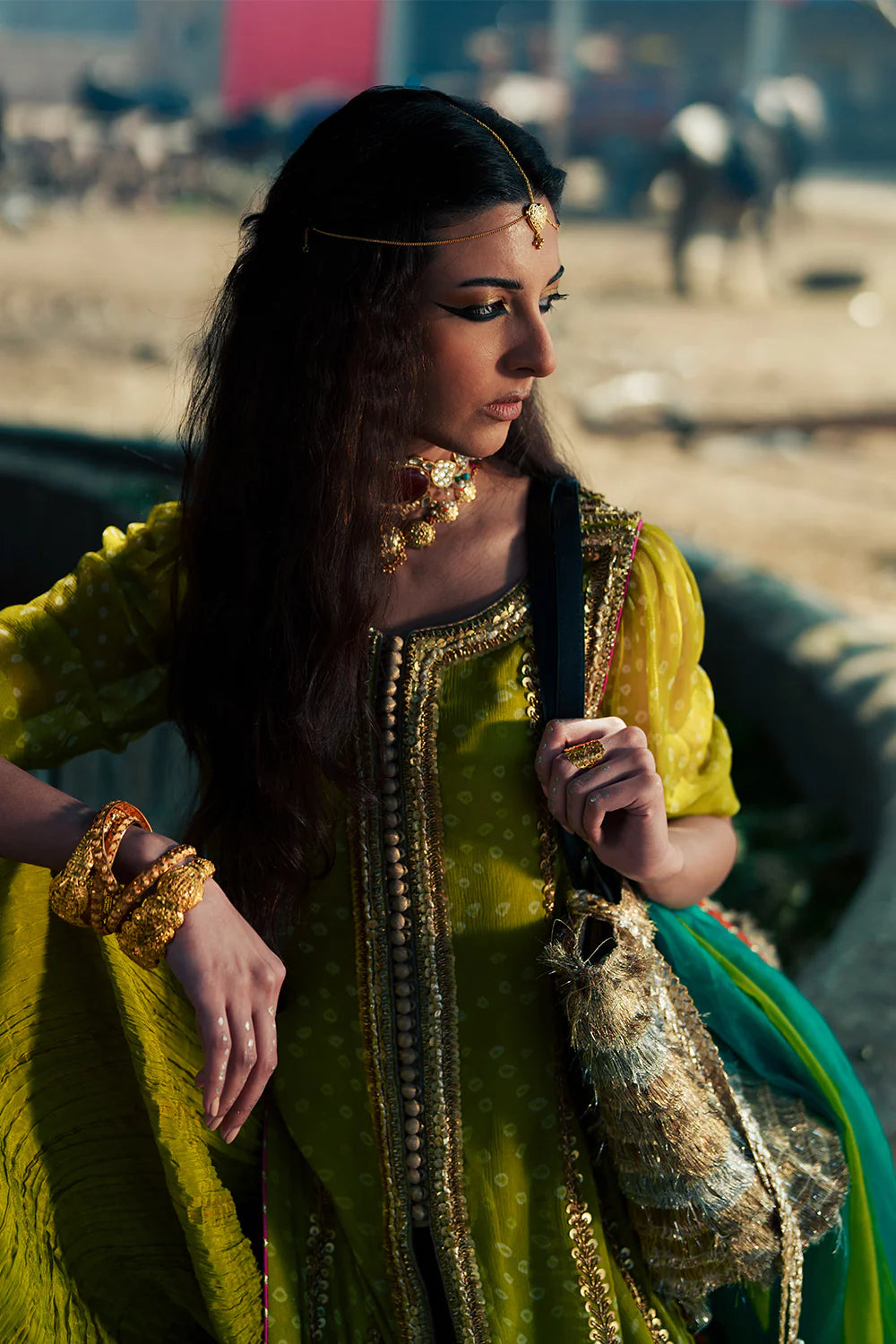 BAKHT | NOOR E SHAM | MEHR KHAN