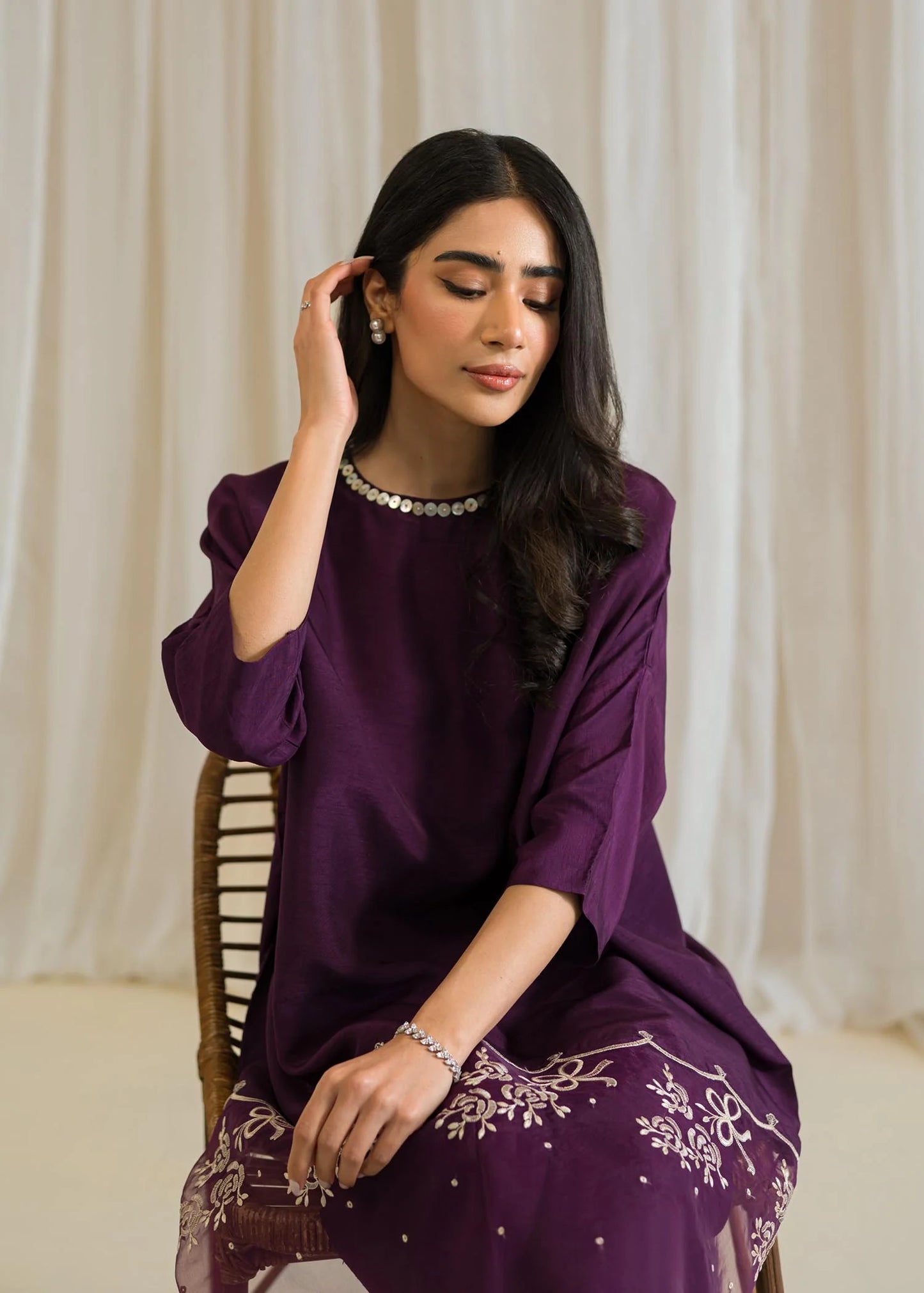 Wisteria | Sadaf Fawad Khan