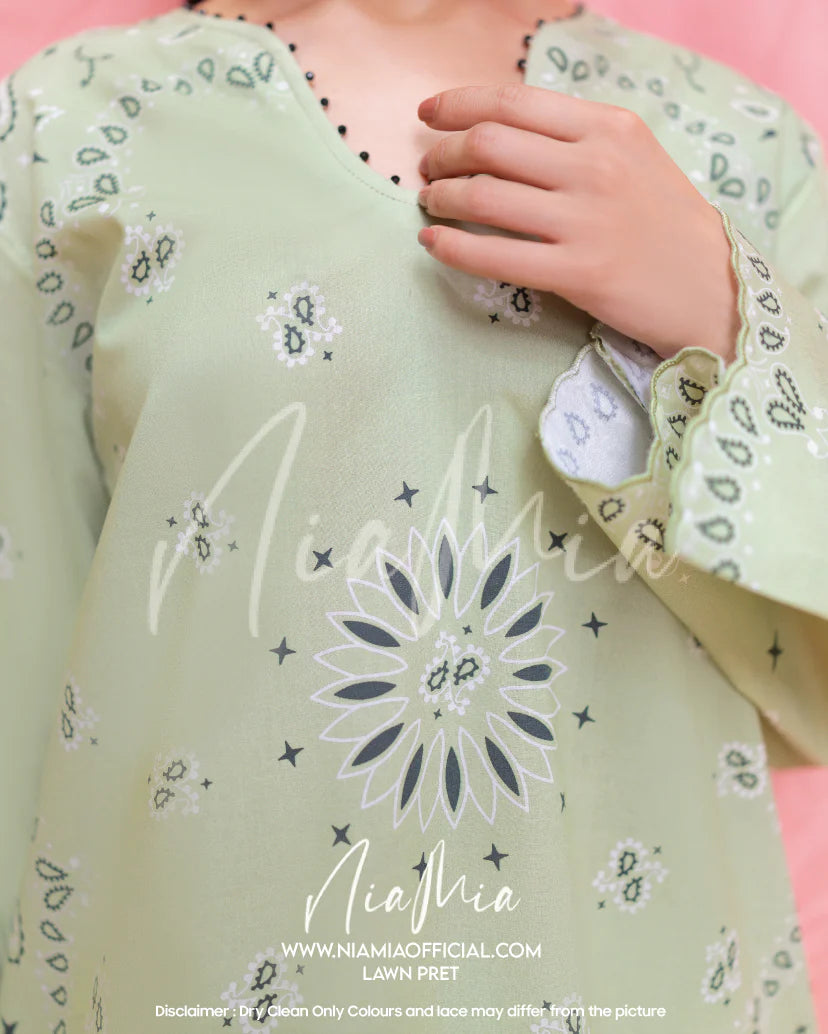 Matcha | Nia Mia