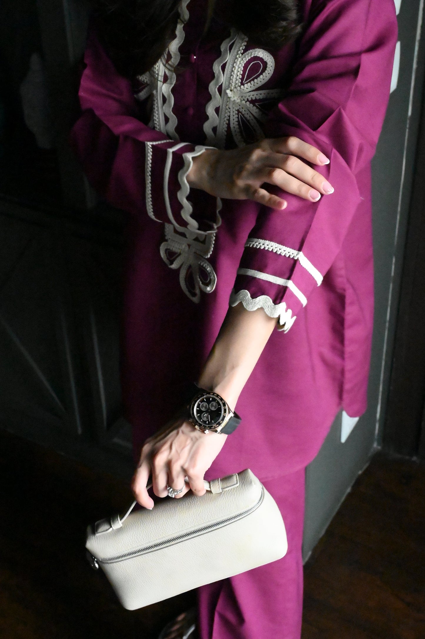 Sasha Fuchsia Set | La Pret