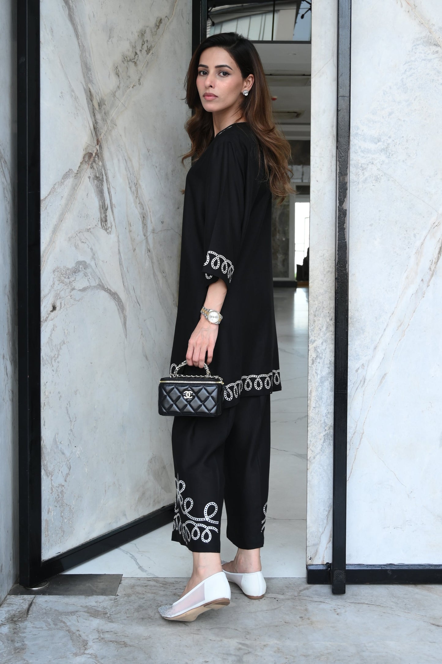 Noir Set | La Pret
