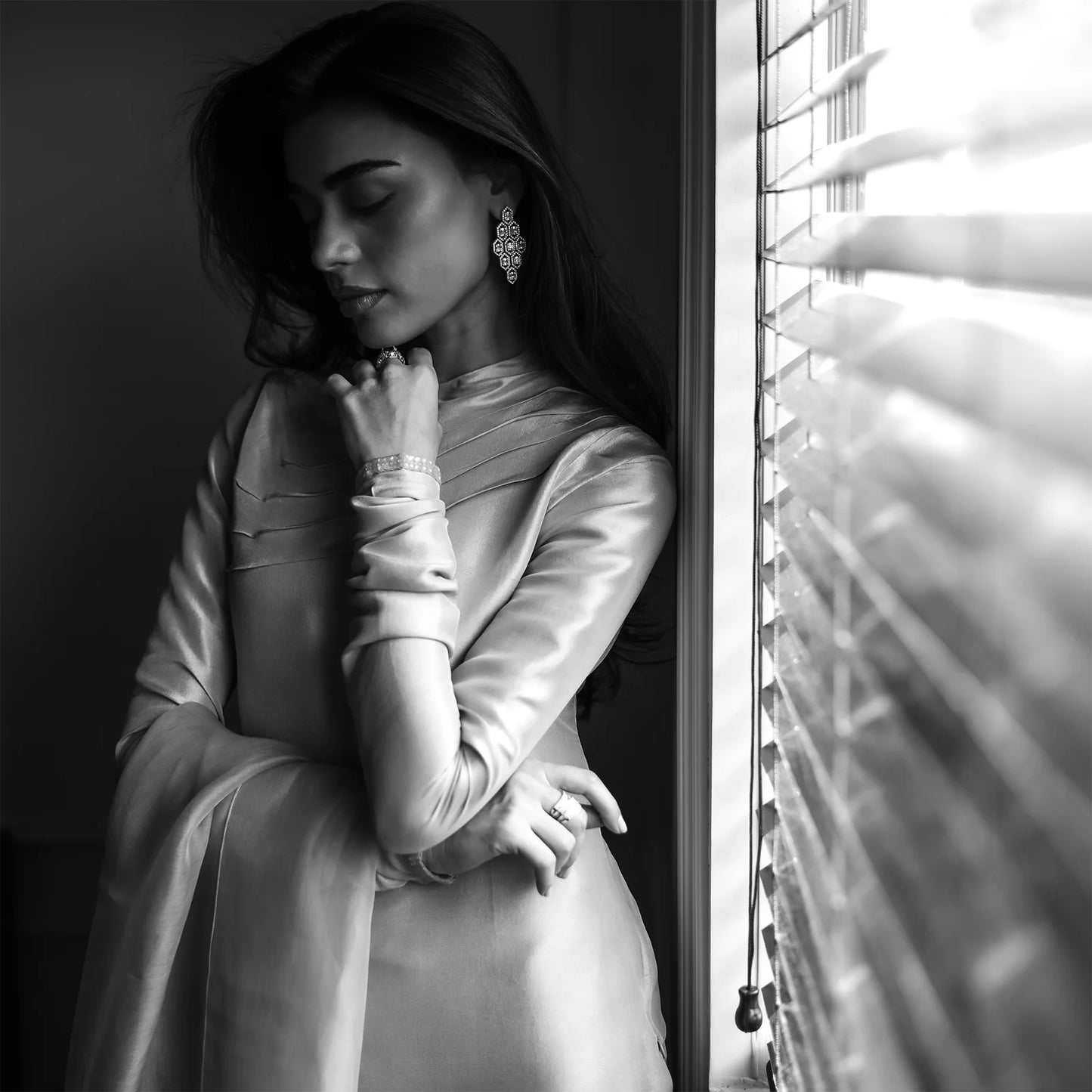 Powder Pink Moment | SADAF KANWAL