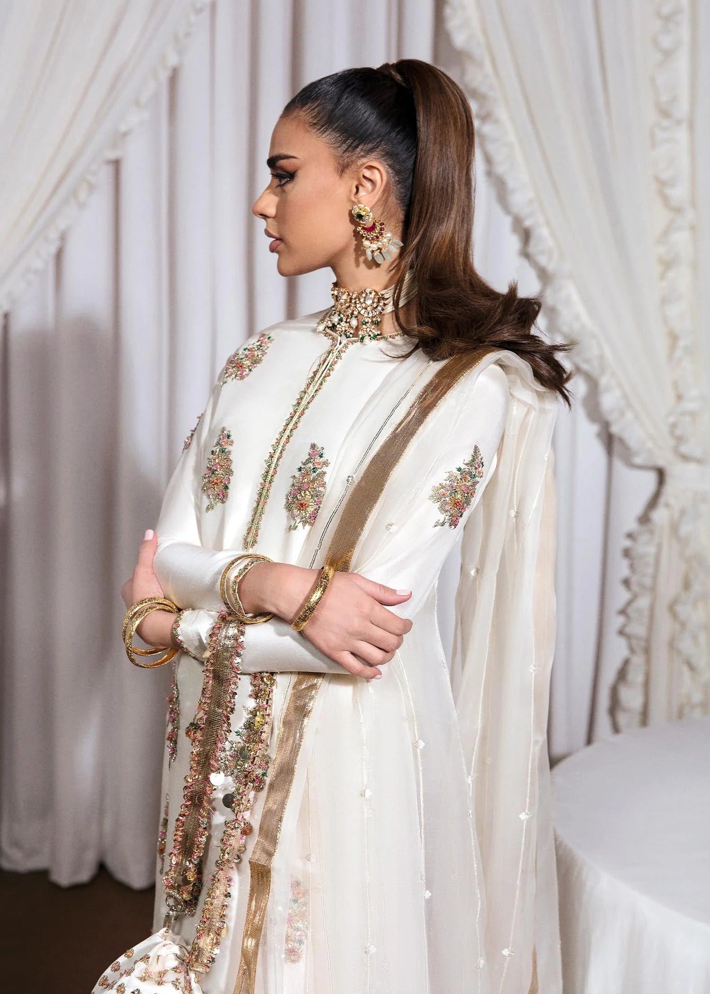 Blanc | Hussain Rehar
