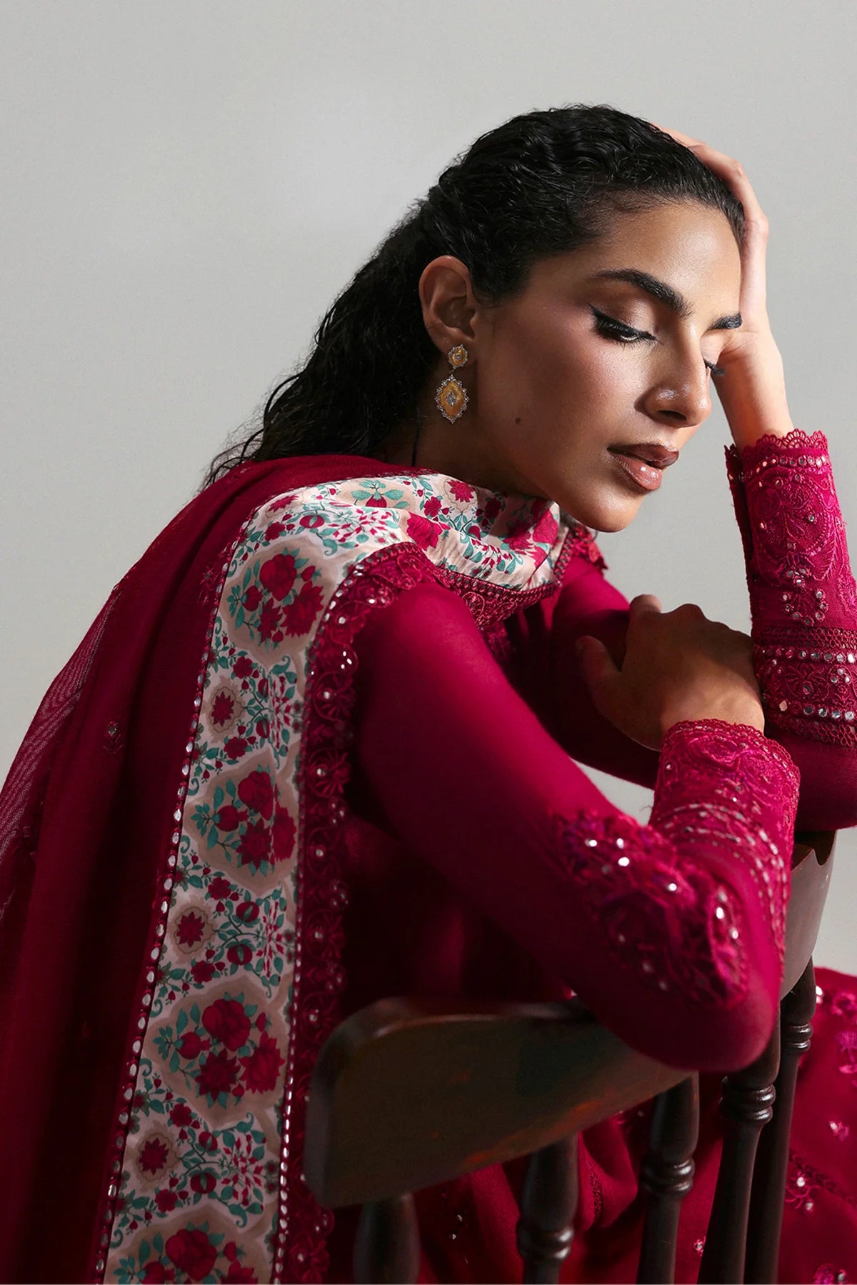 ROSELITH | LUXURY PRET | AFROZEH