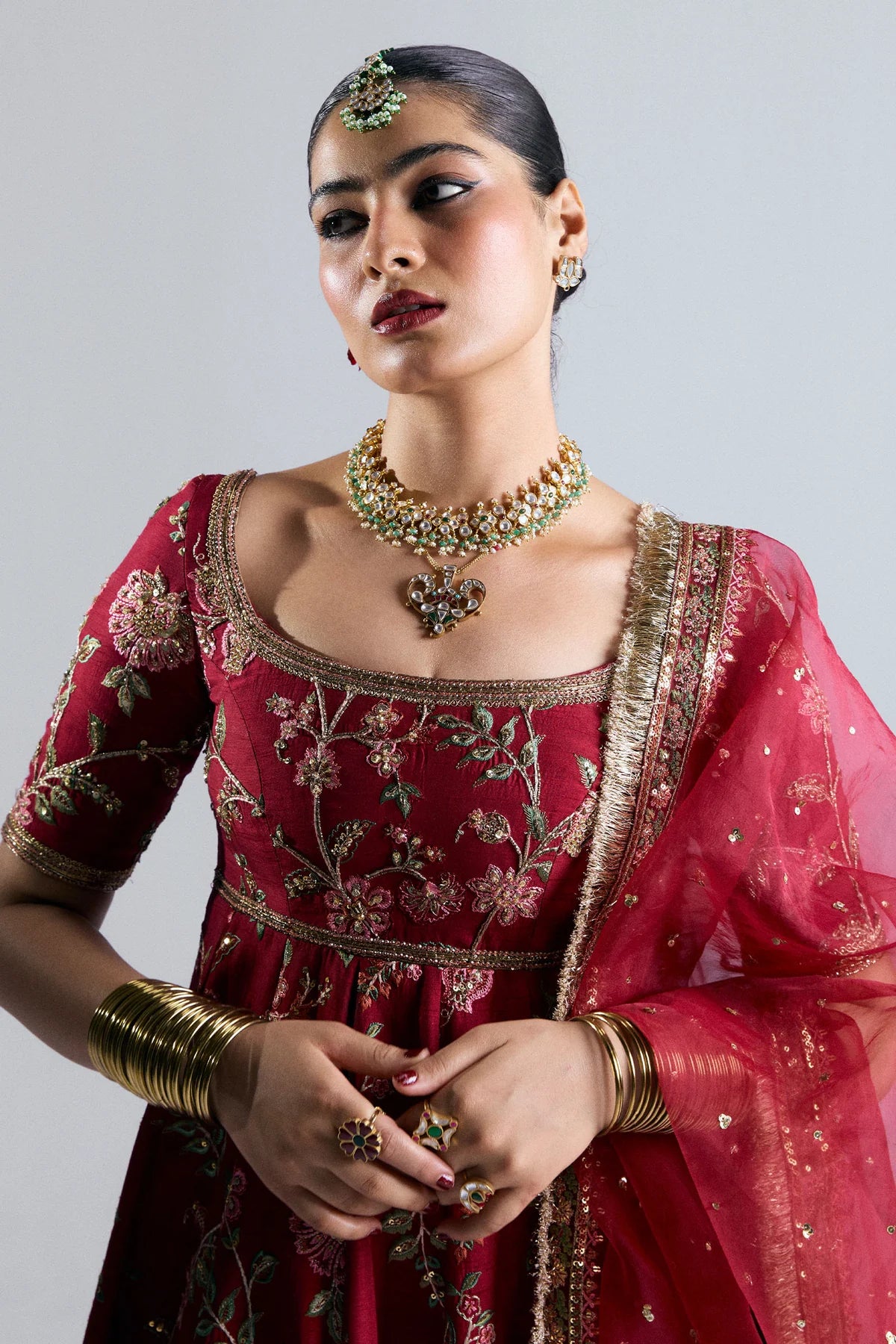 ANAARI | Zarashahjahan Bridal