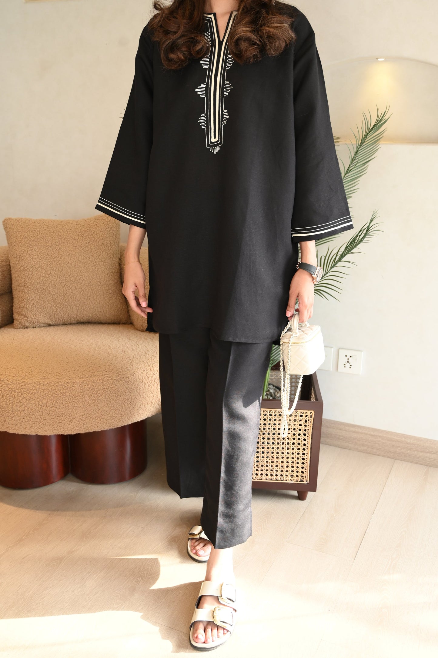 Anna Black Set | La Pret