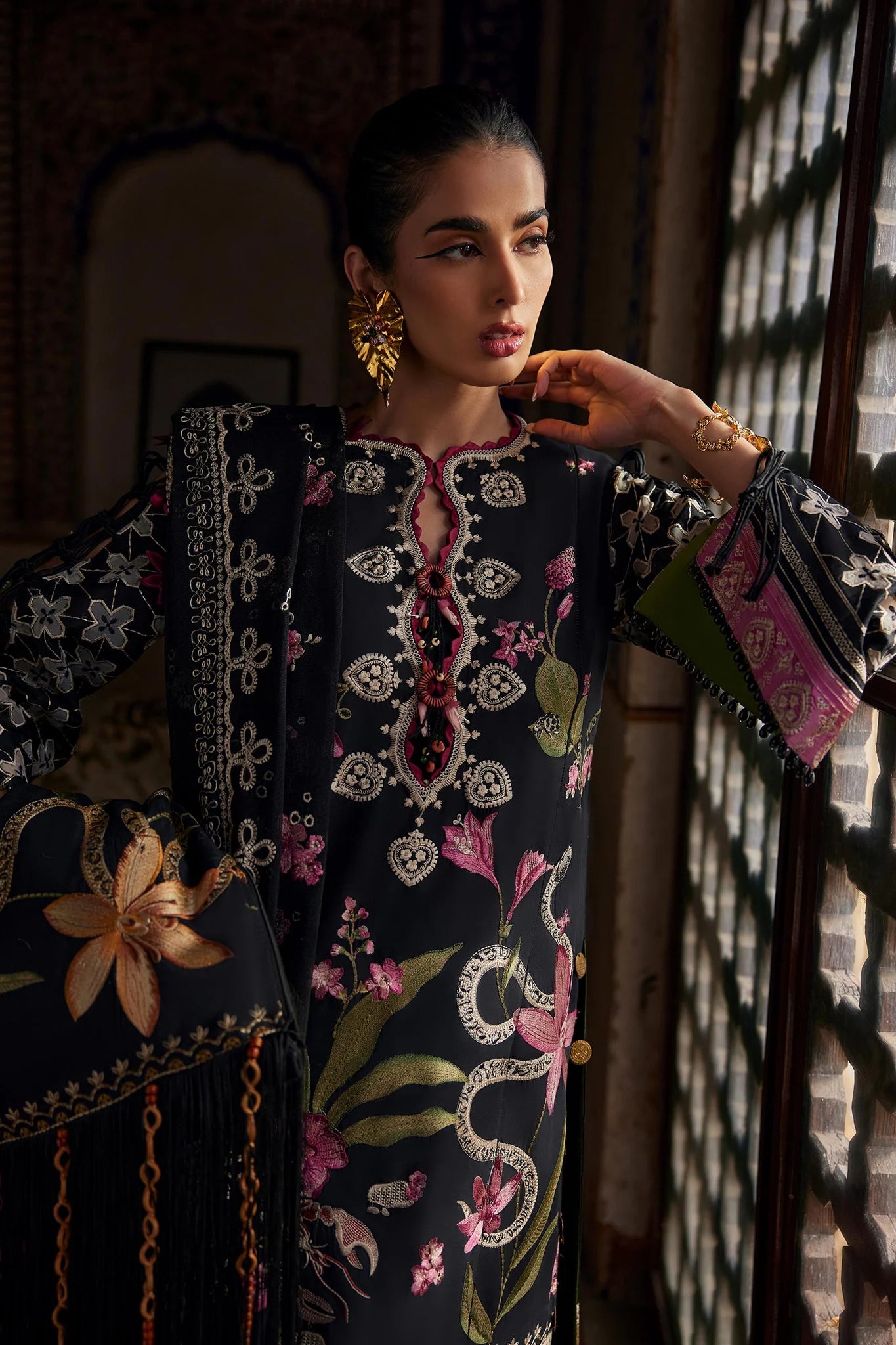 AZUREH (EL25-04 A) | ELAN SUMMER'25