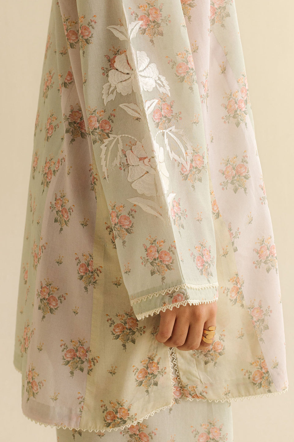 CR25B0432 | Love Coco By Zarashahjahan Pret 2025