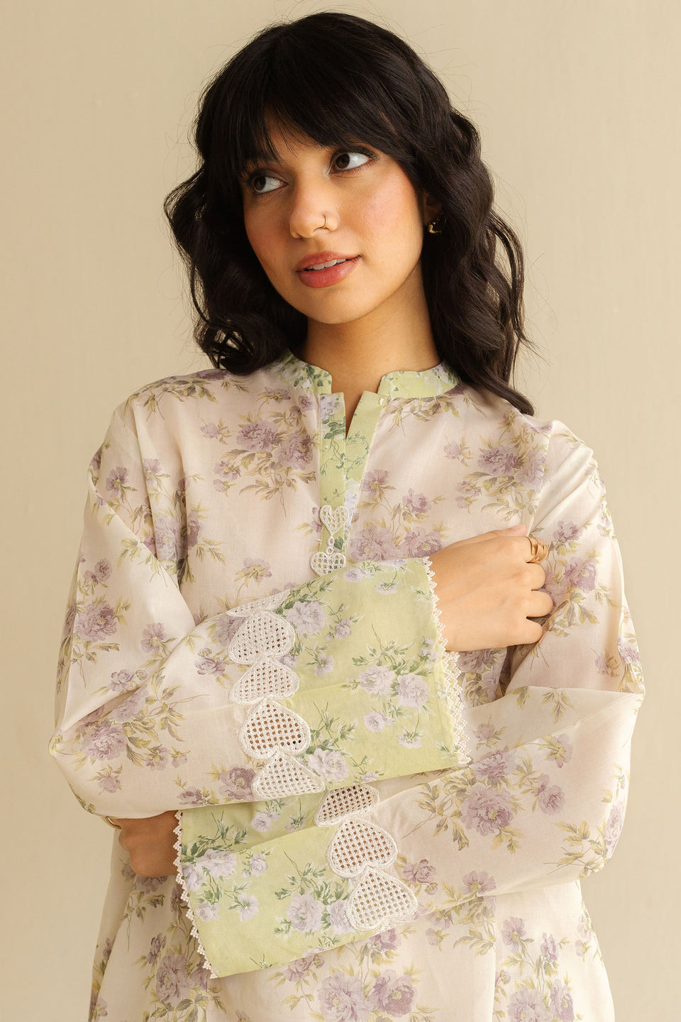 CR25B0433 | Love Coco By Zarashahjahan Pret 2025