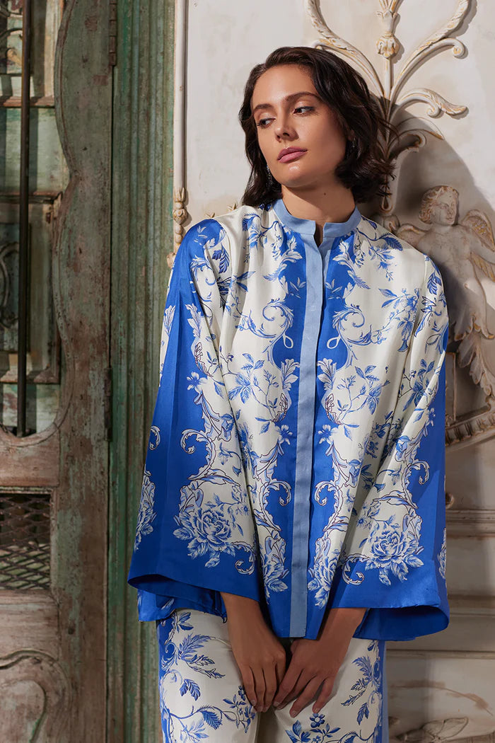 Opal Radiance | Resort Wear '25 | Nida Azwer