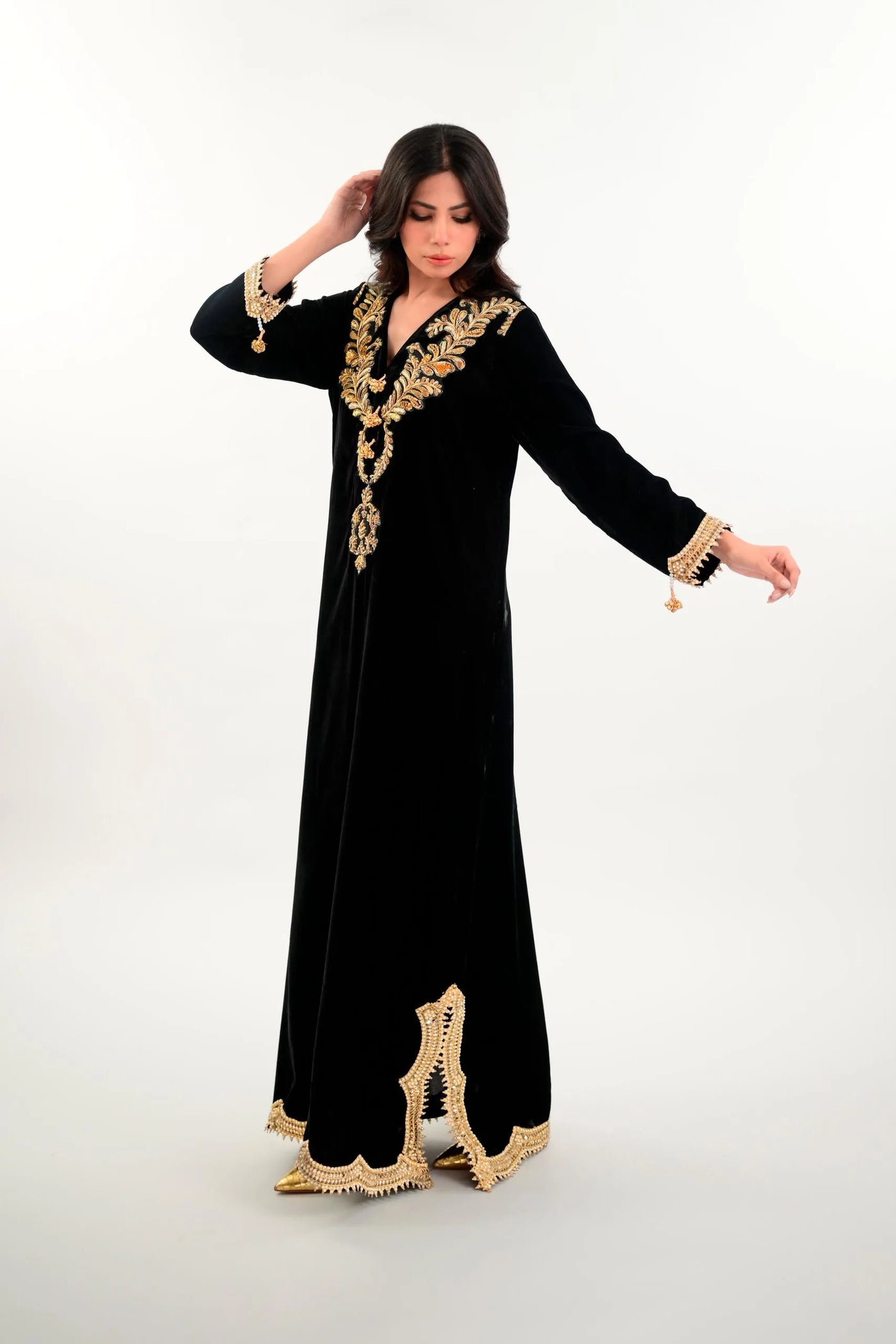 Black Noir | Velvet '25 | Ayesha Somaya