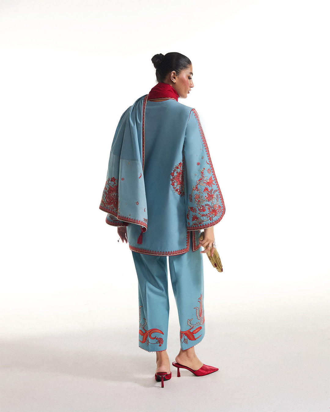 NOURI-Scarf| Jugnu SS’25 EID Pret’25