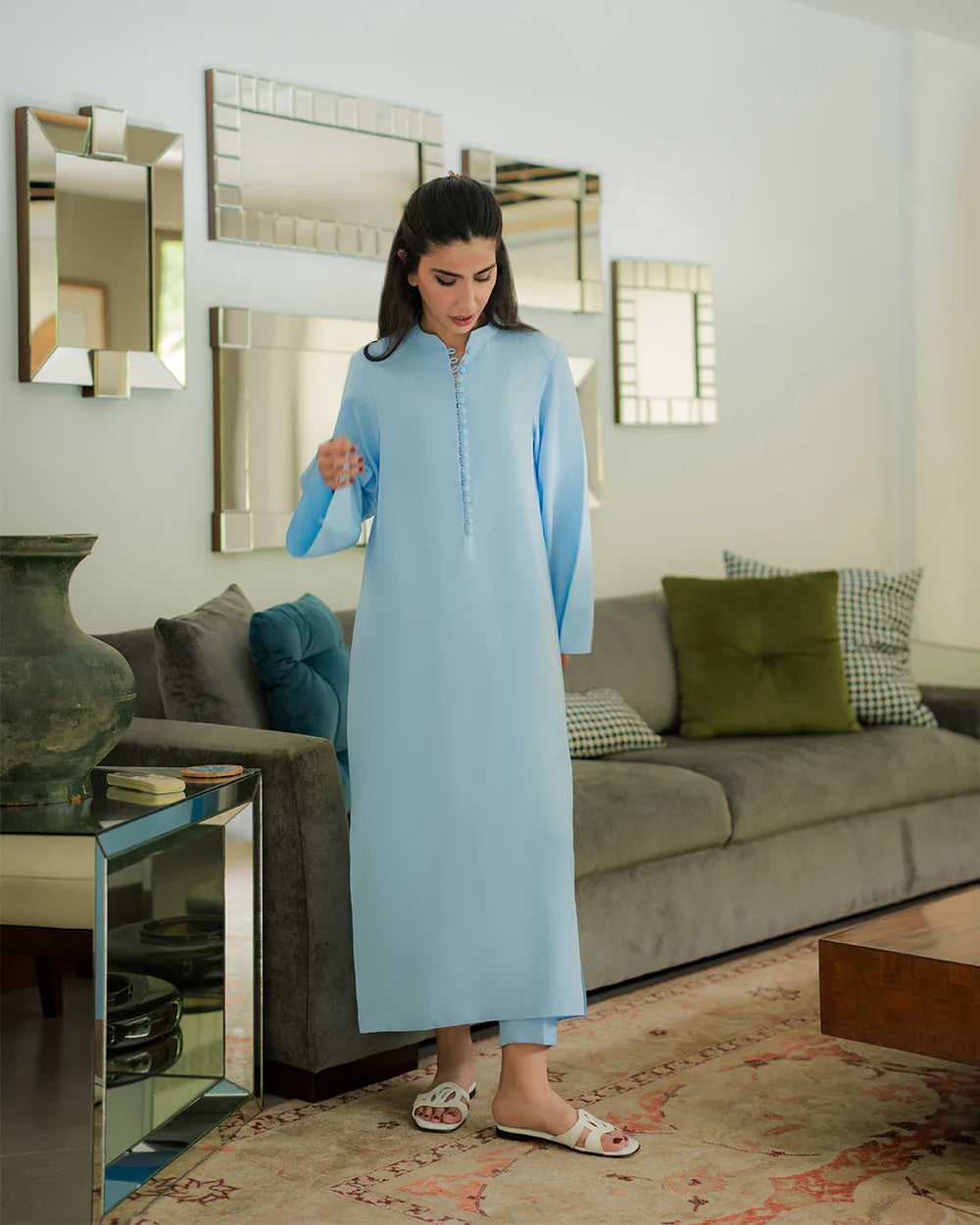 Blue Grace Set | LIRA